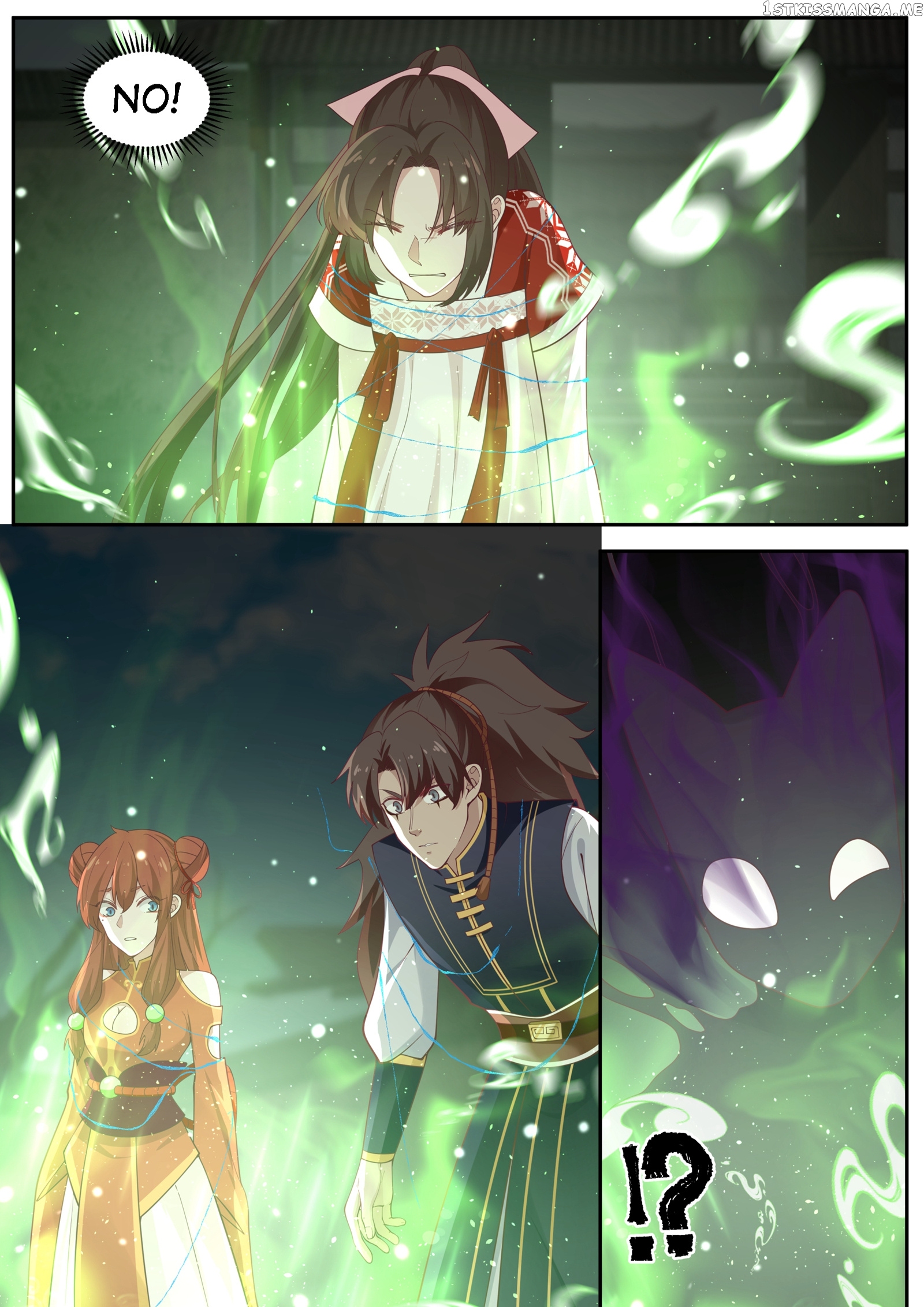Xian Chan Nu chapter 106 - page 15