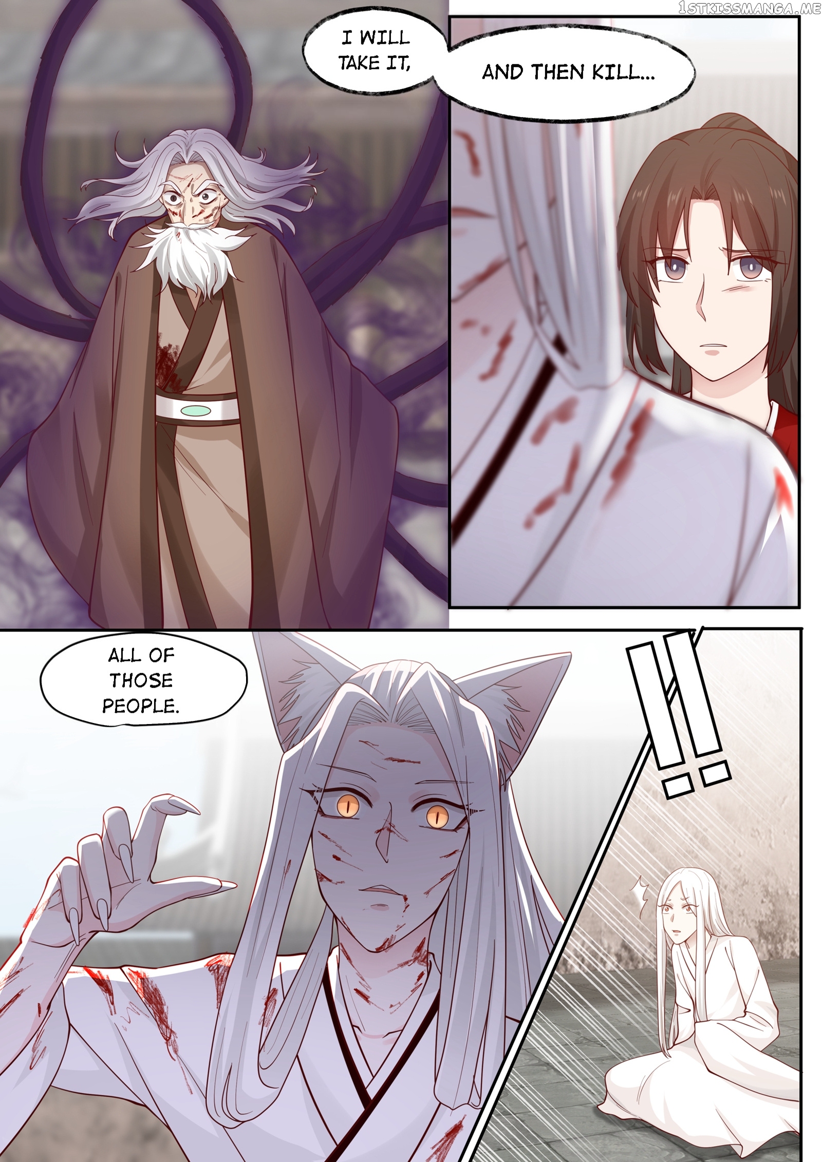 Xian Chan Nu chapter 106 - page 3