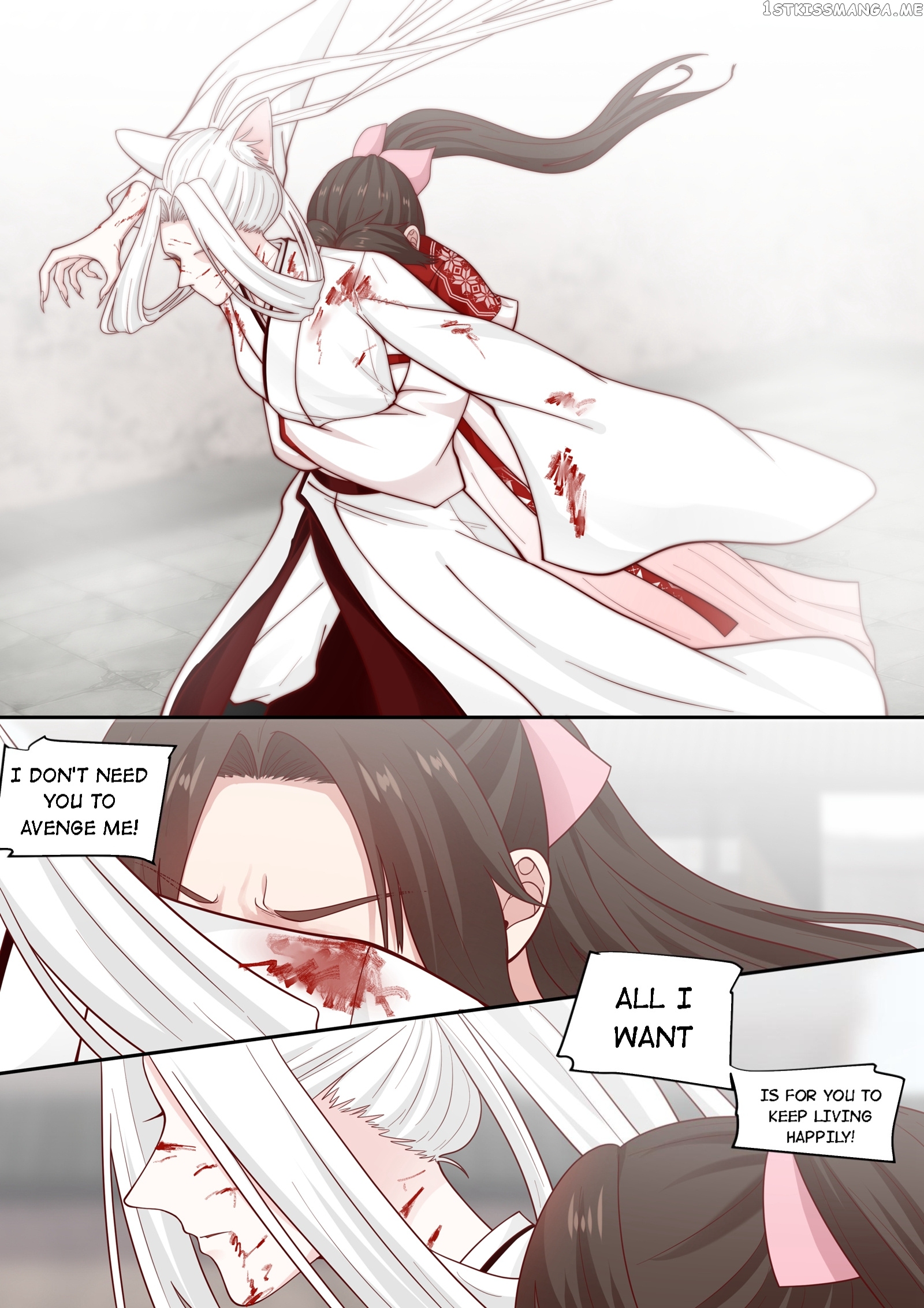 Xian Chan Nu chapter 106 - page 4