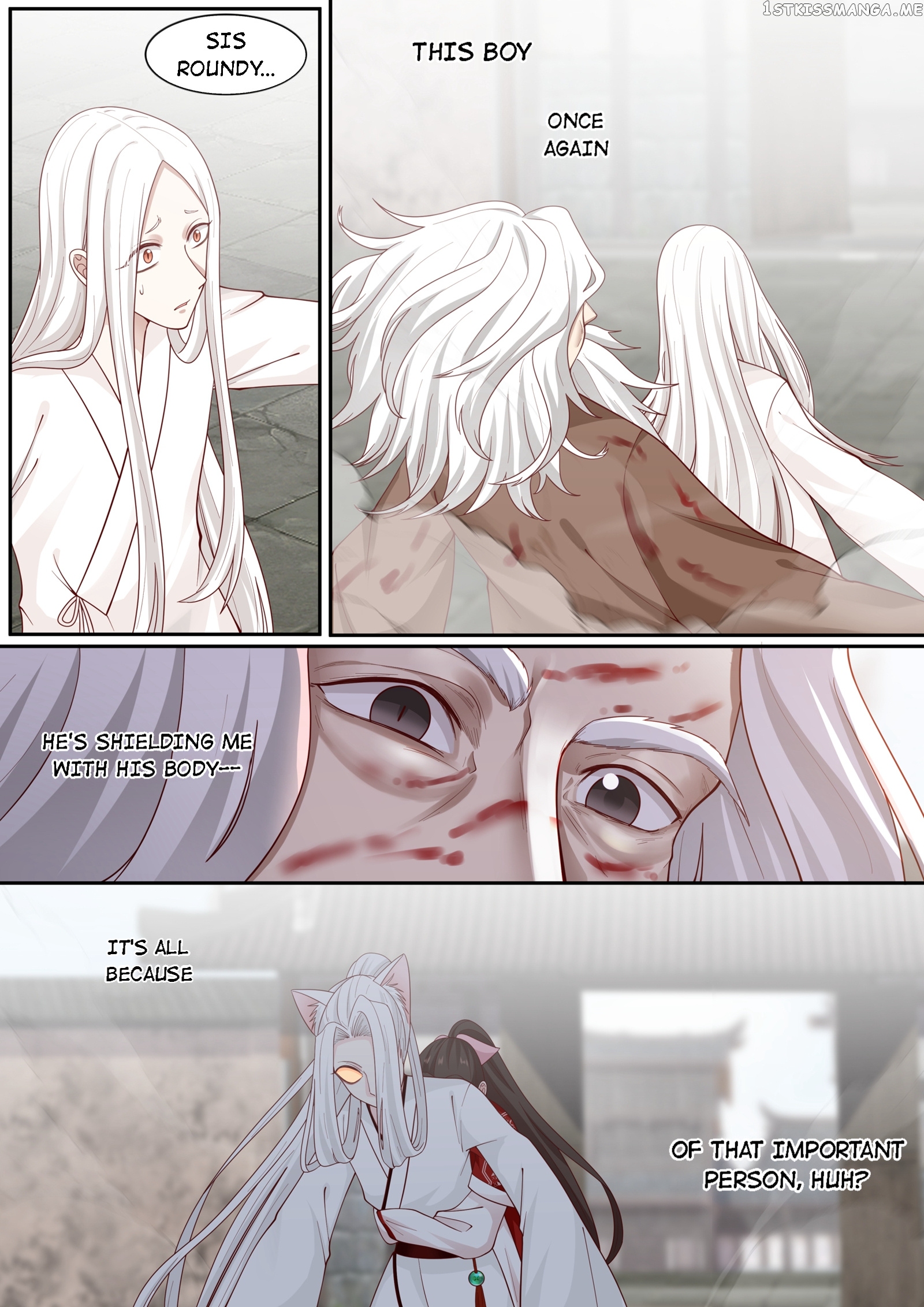 Xian Chan Nu chapter 106 - page 5