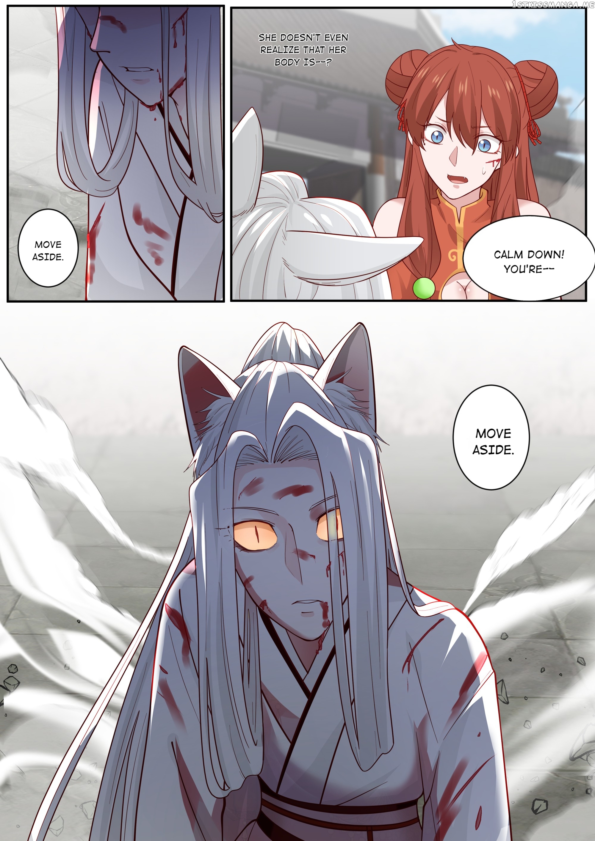 Xian Chan Nu chapter 105 - page 15
