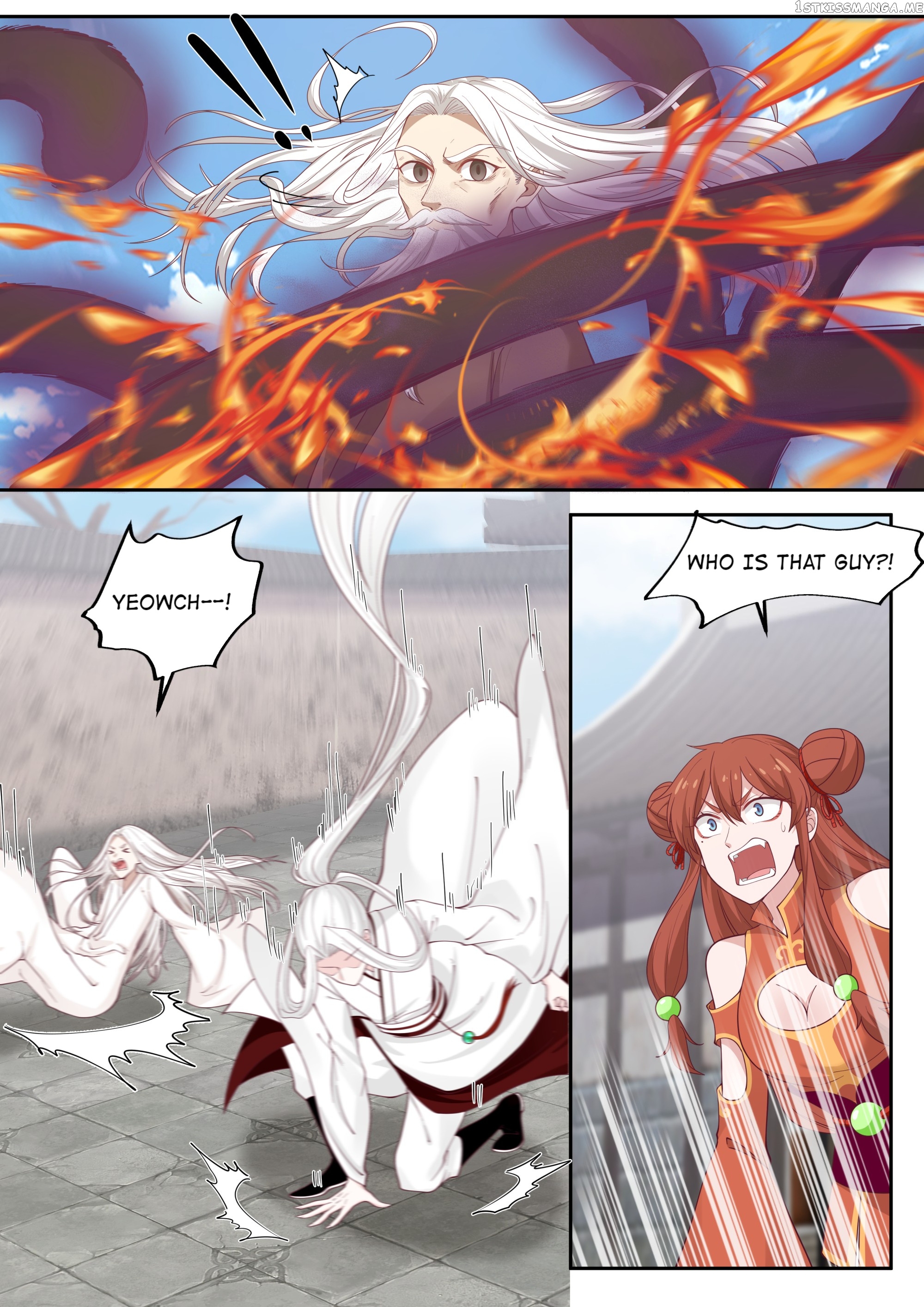 Xian Chan Nu chapter 105 - page 2