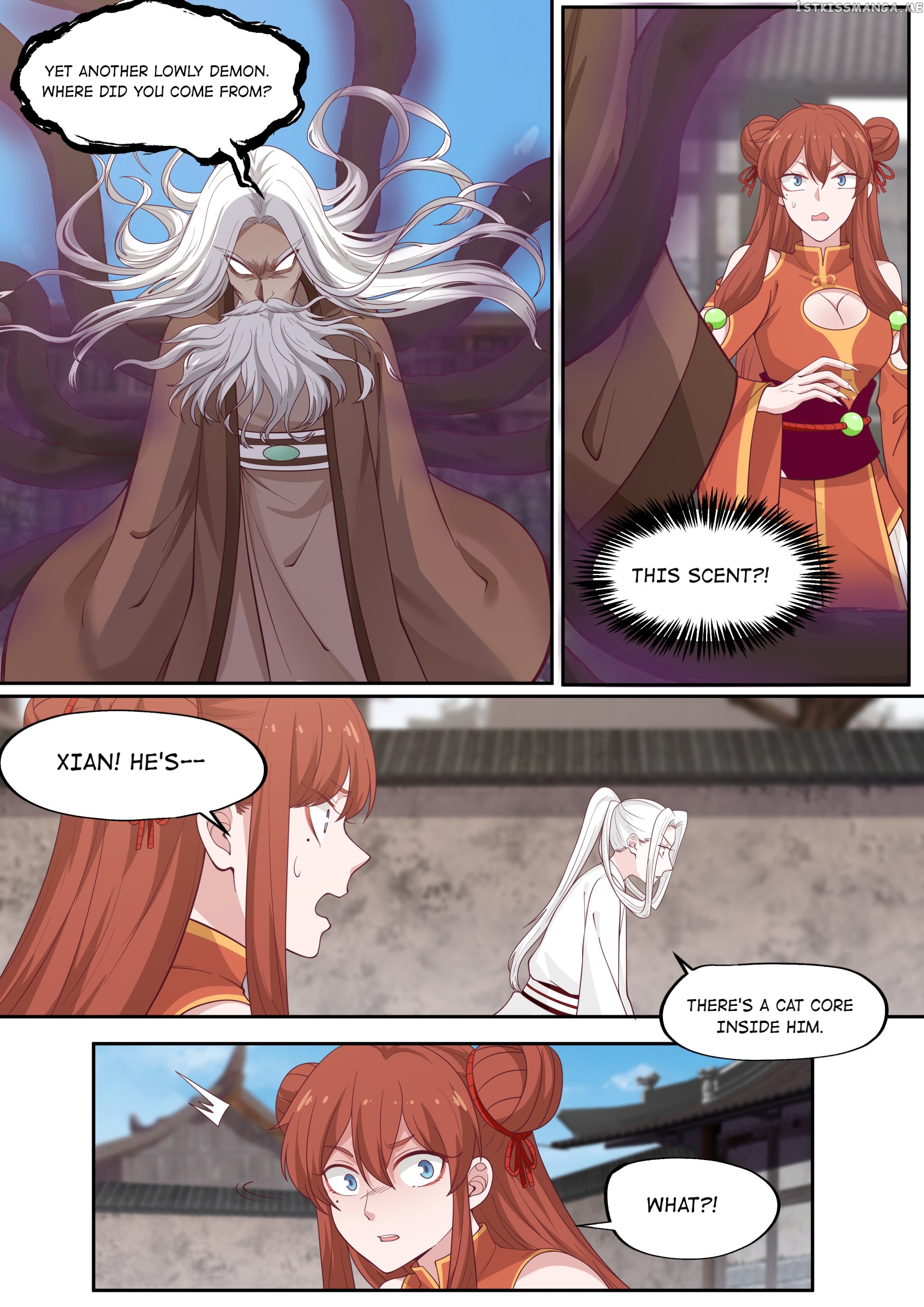 Xian Chan Nu chapter 105 - page 3