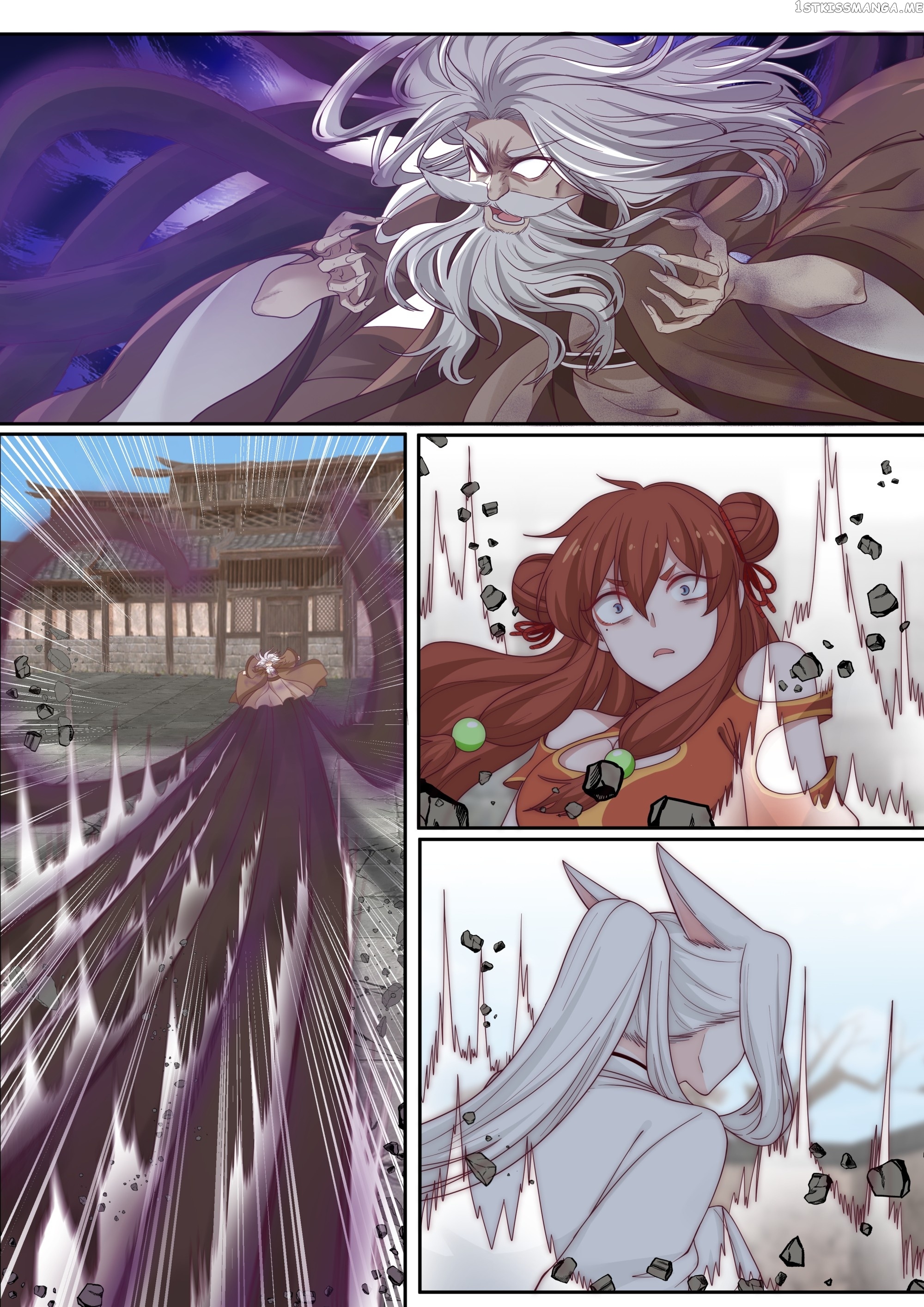 Xian Chan Nu chapter 105 - page 4