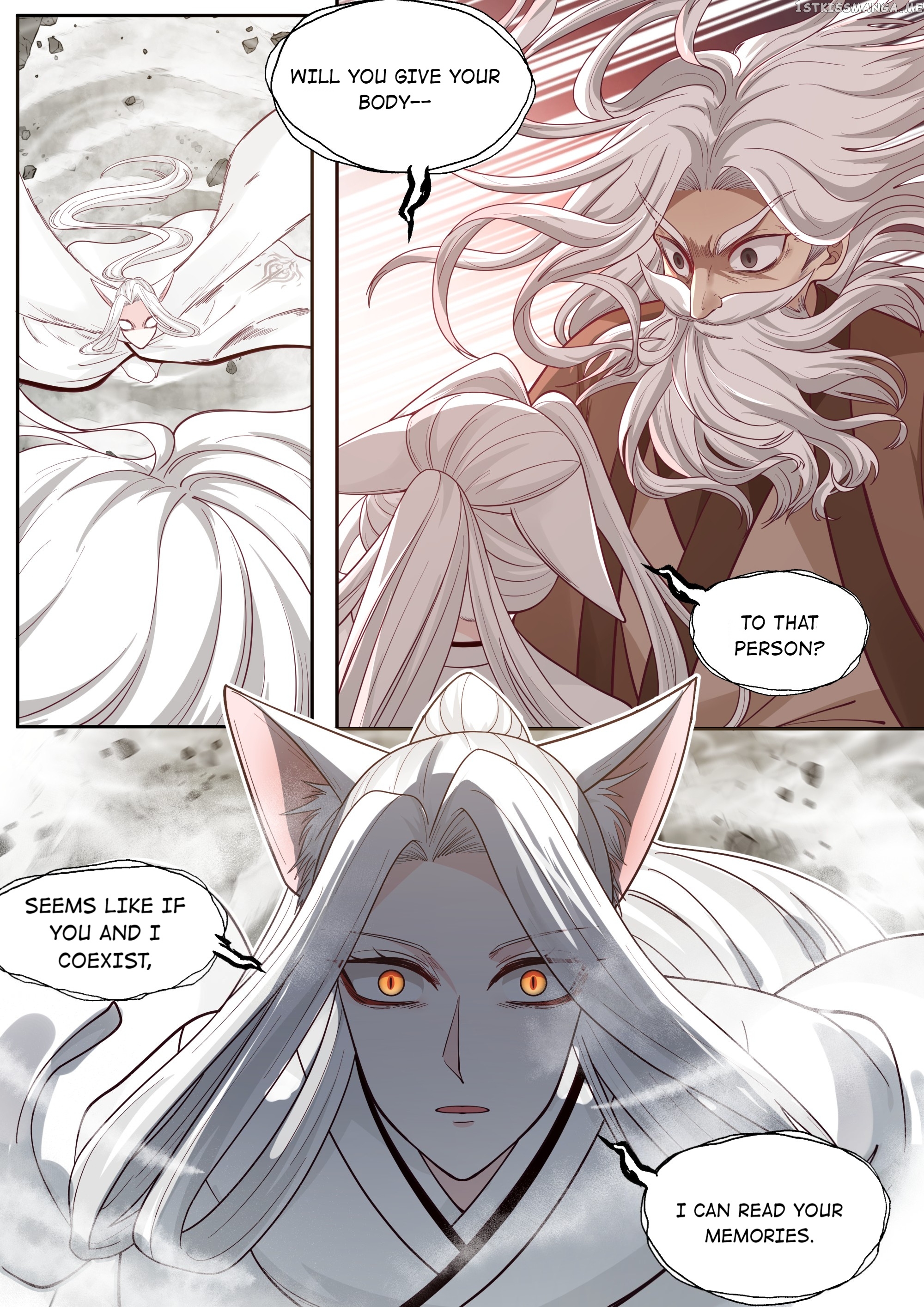 Xian Chan Nu chapter 105 - page 5