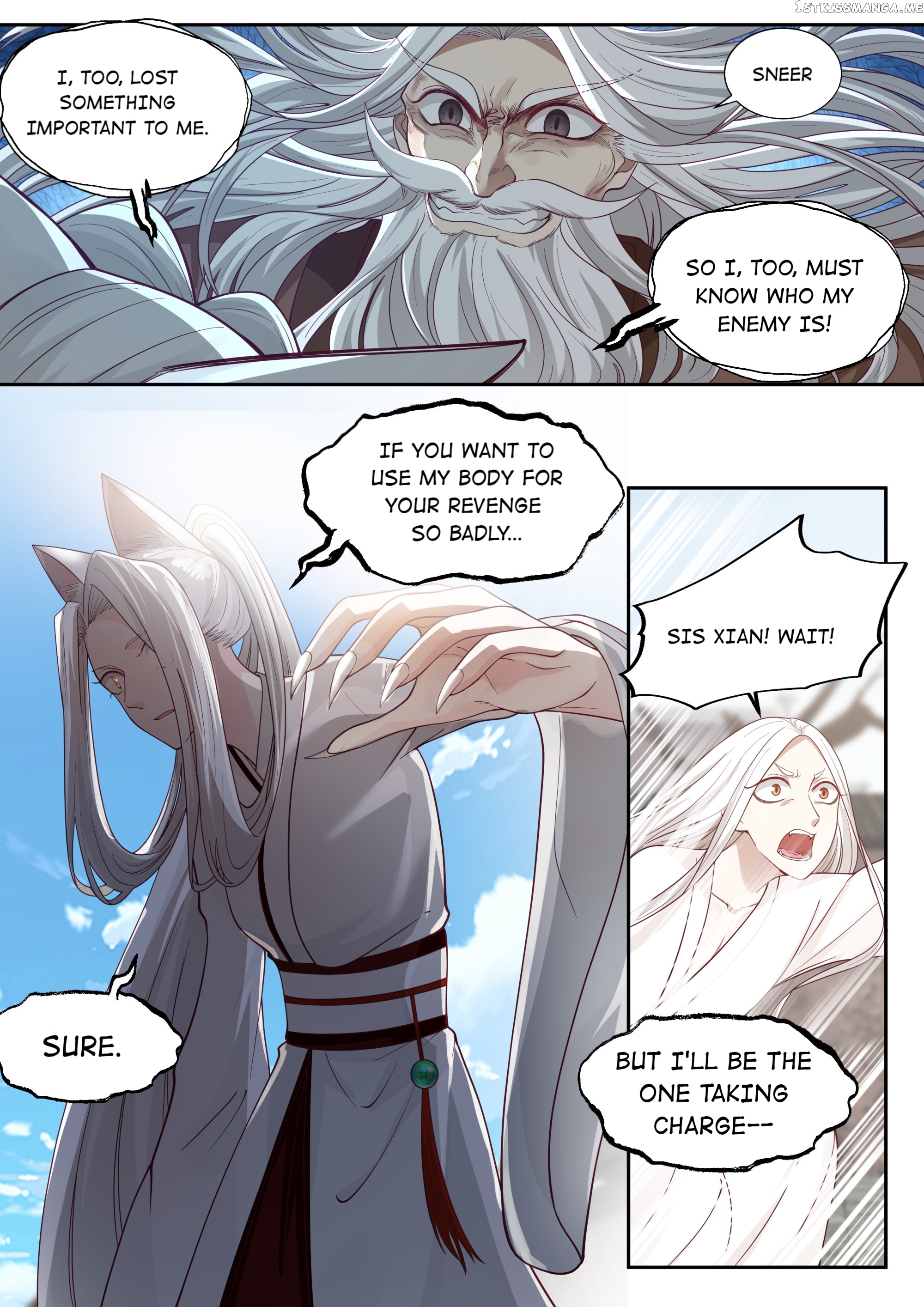 Xian Chan Nu chapter 105 - page 6