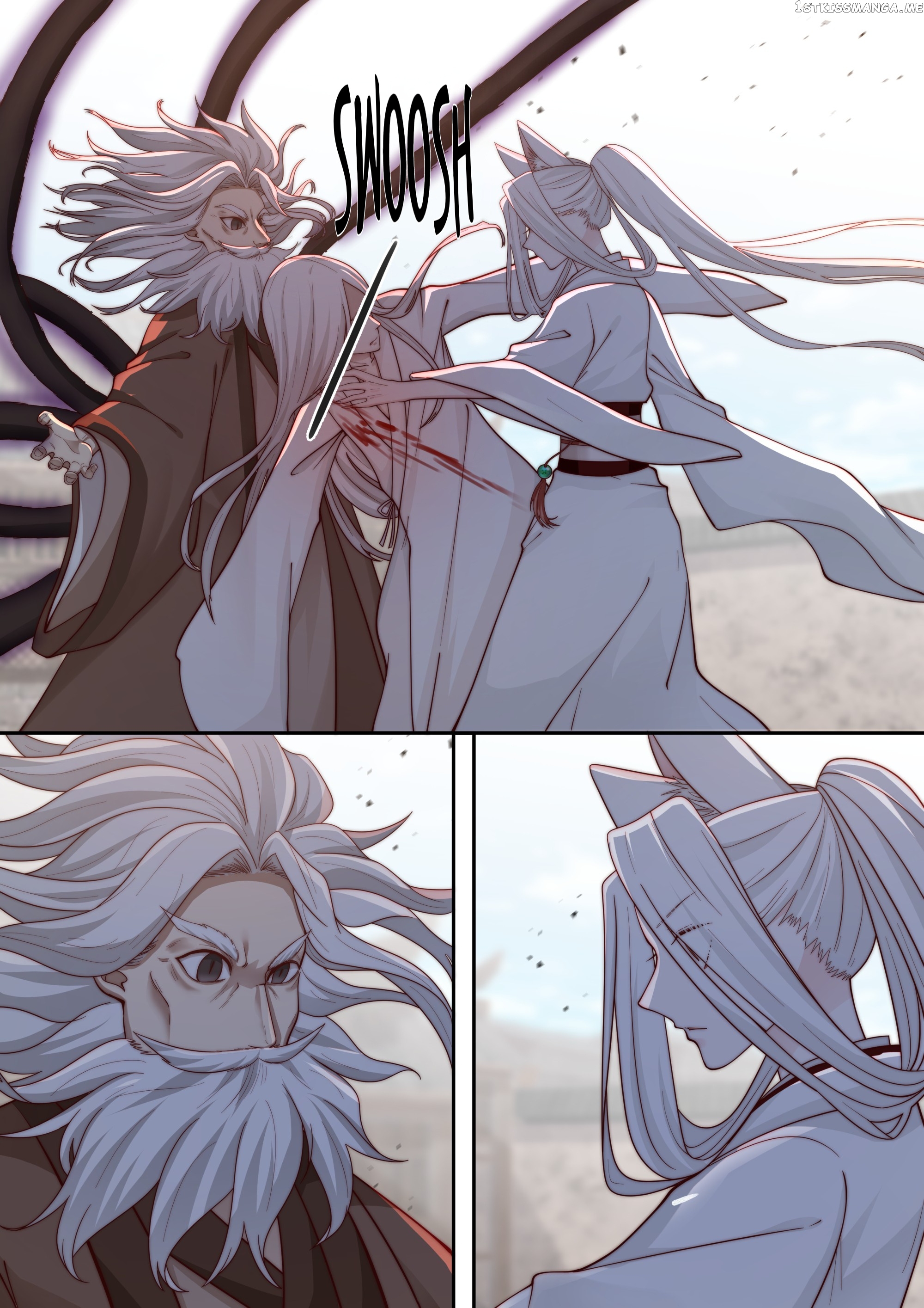 Xian Chan Nu chapter 105 - page 7