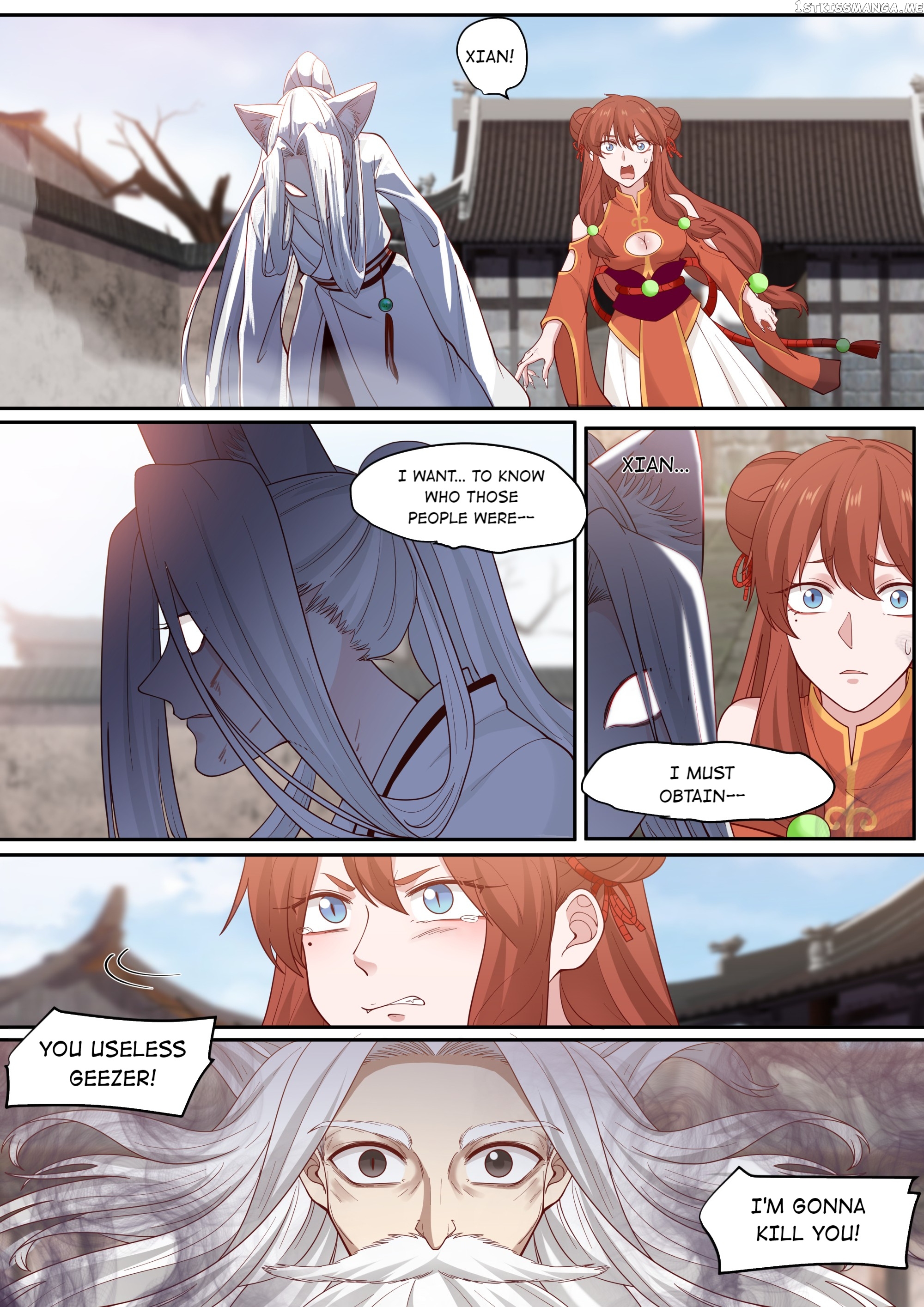 Xian Chan Nu chapter 105 - page 9