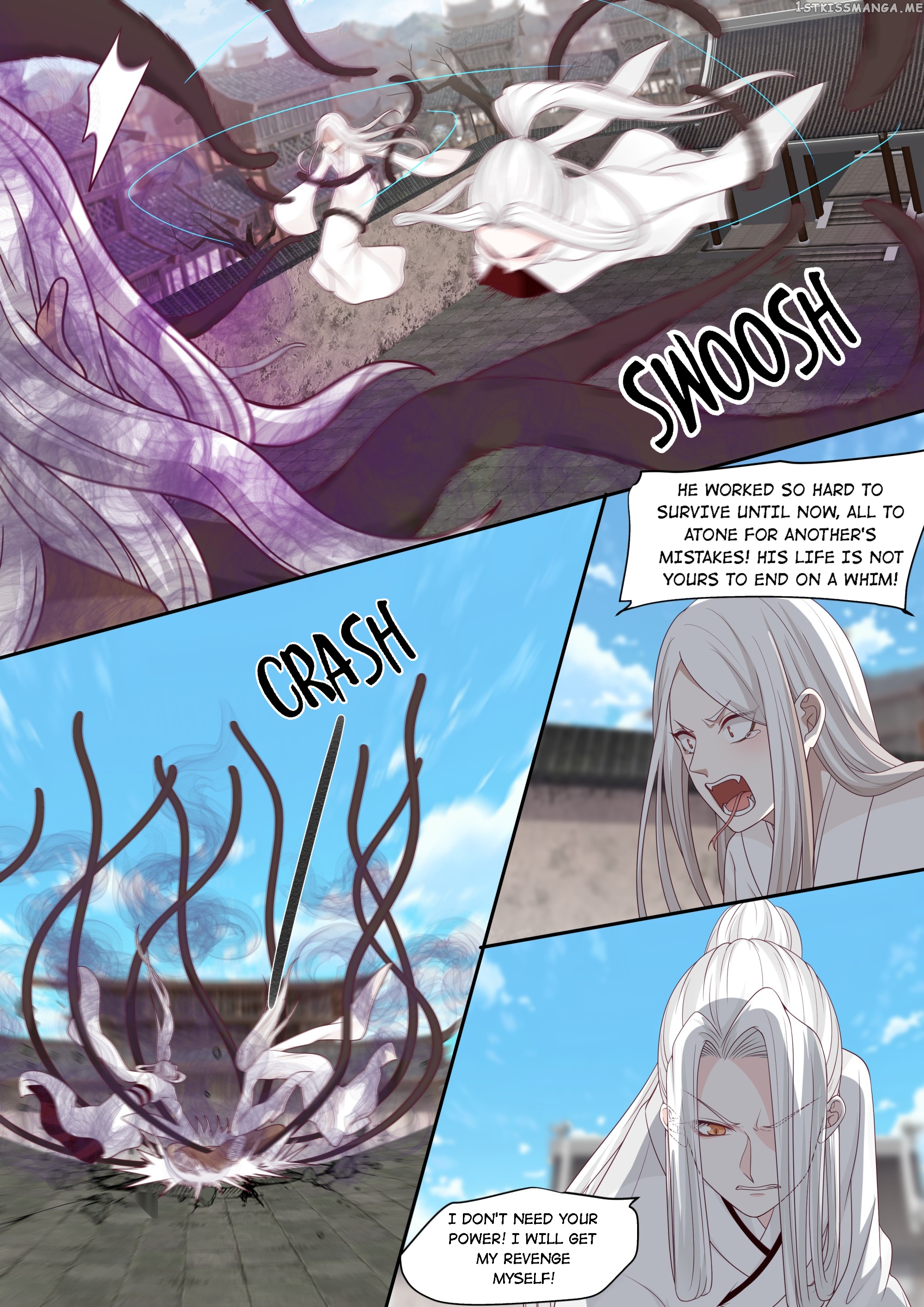 Xian Chan Nu chapter 104 - page 15
