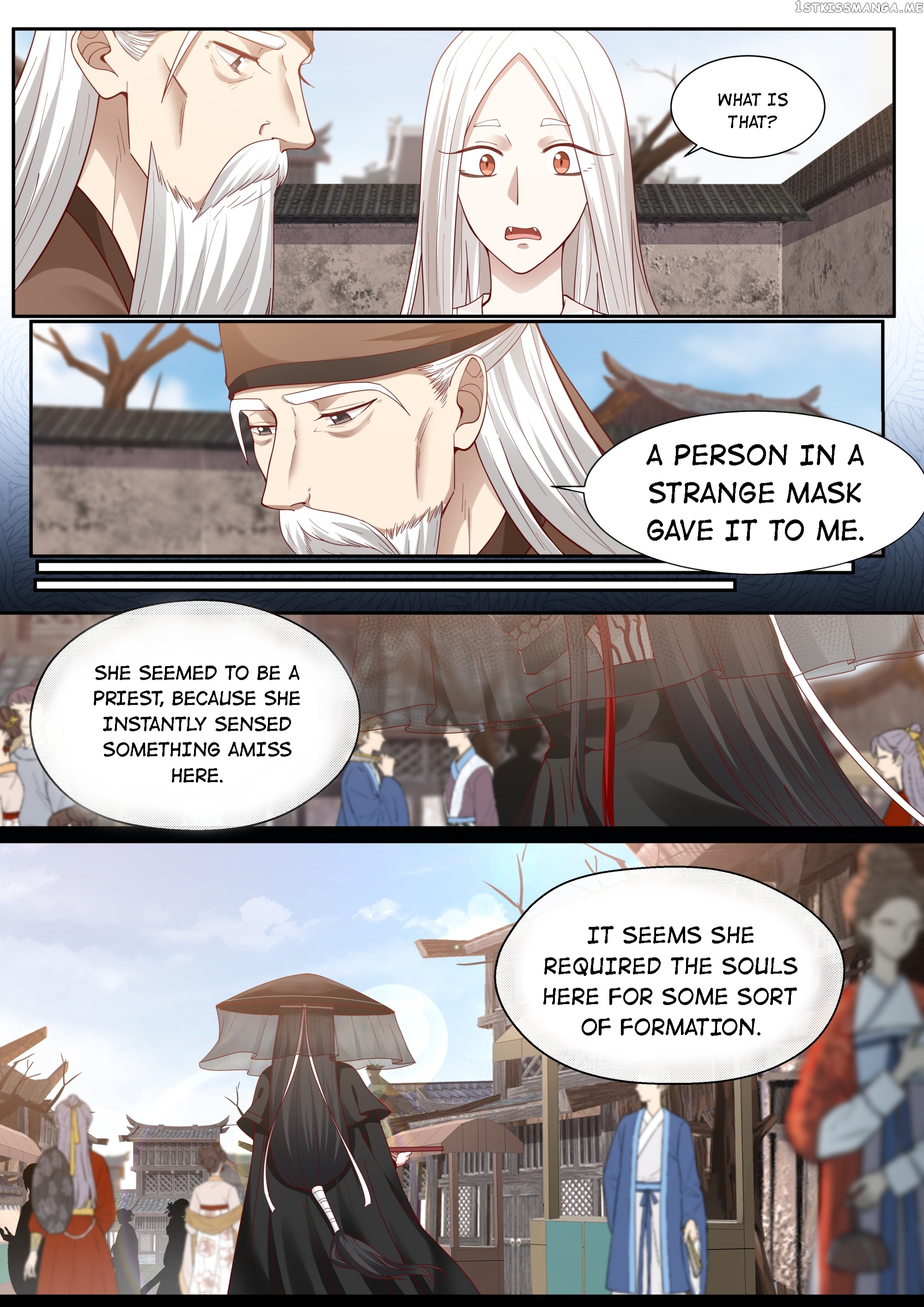 Xian Chan Nu chapter 103 - page 4