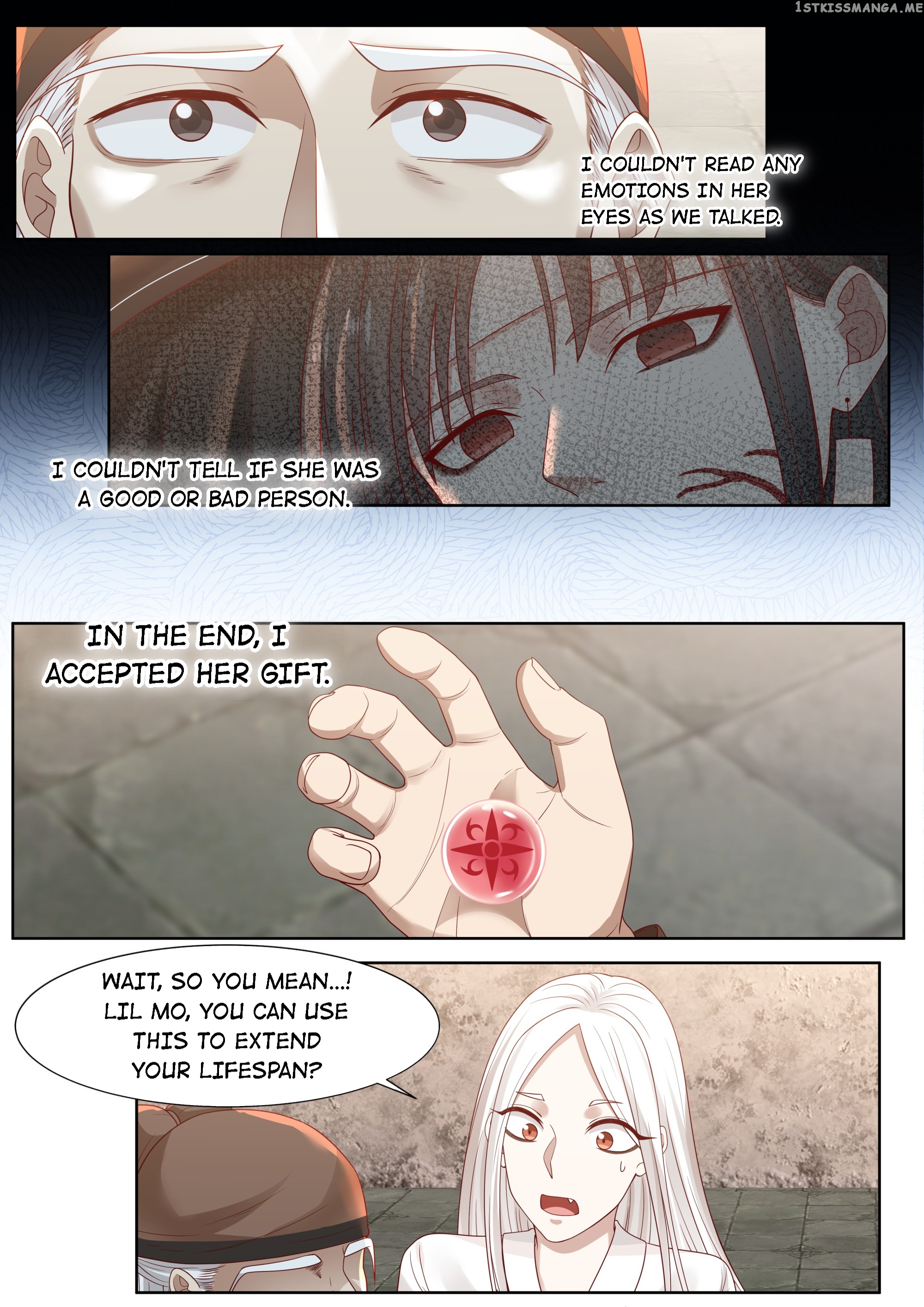 Xian Chan Nu chapter 103 - page 9