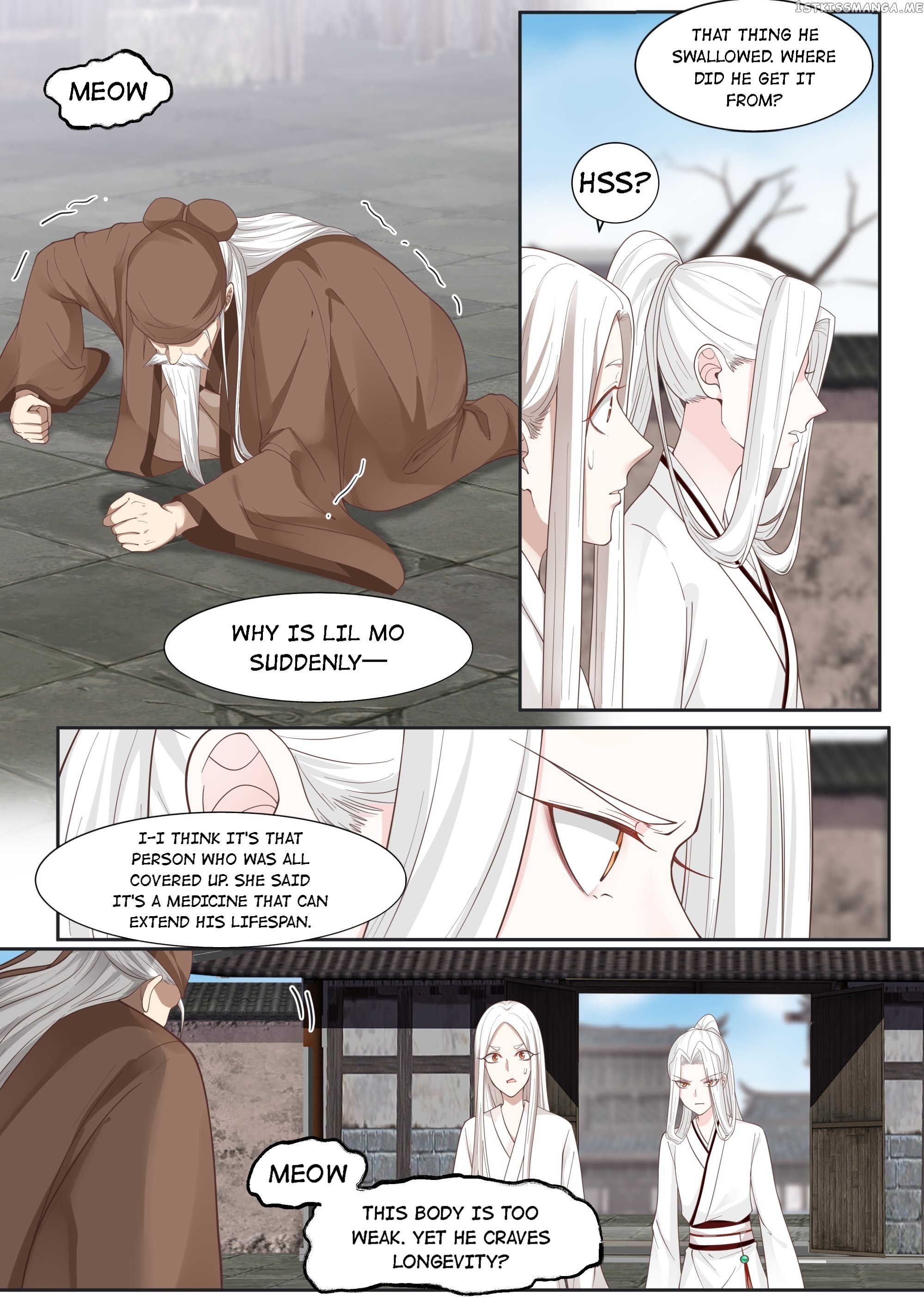 Xian Chan Nu chapter 102 - page 2