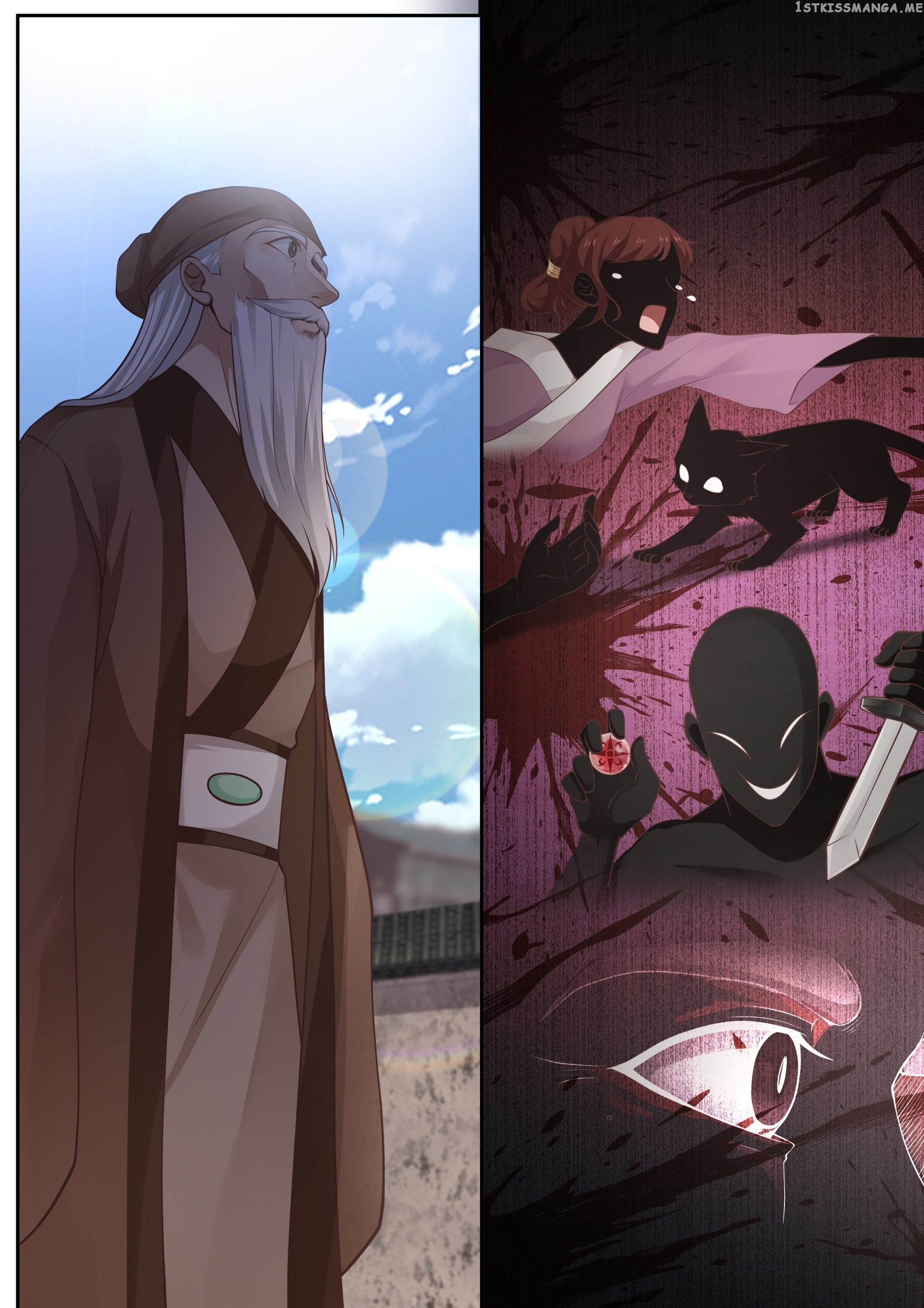 Xian Chan Nu chapter 102 - page 5