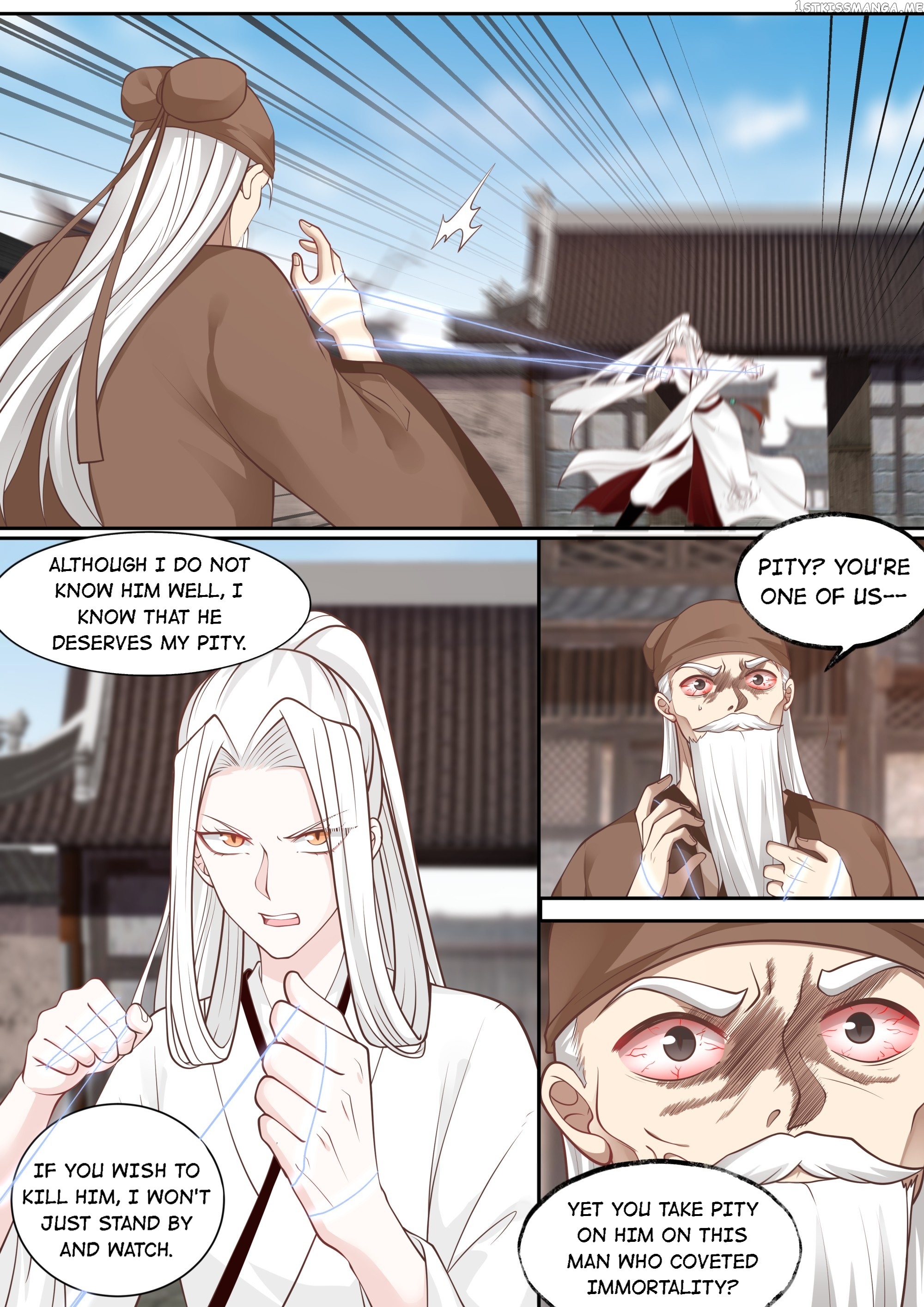 Xian Chan Nu chapter 102 - page 8