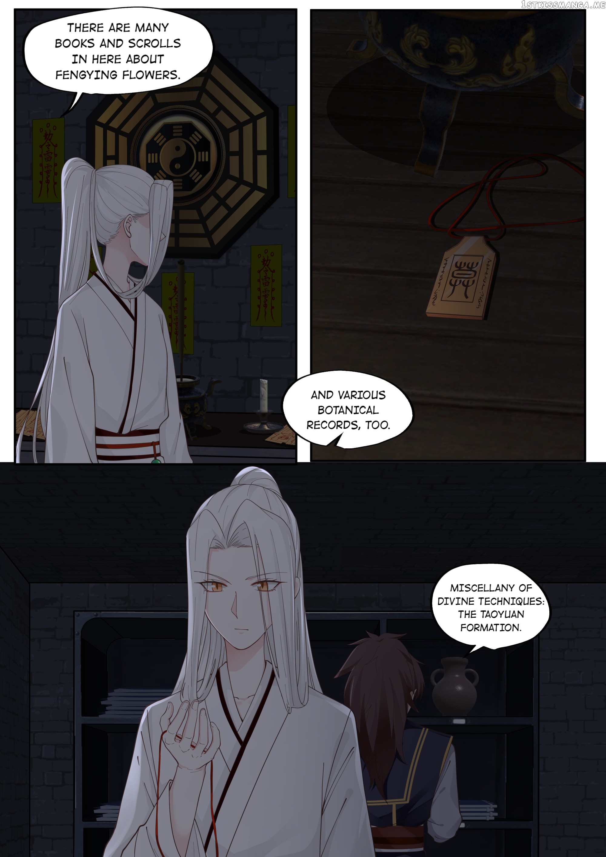 Xian Chan Nu chapter 99 - page 6