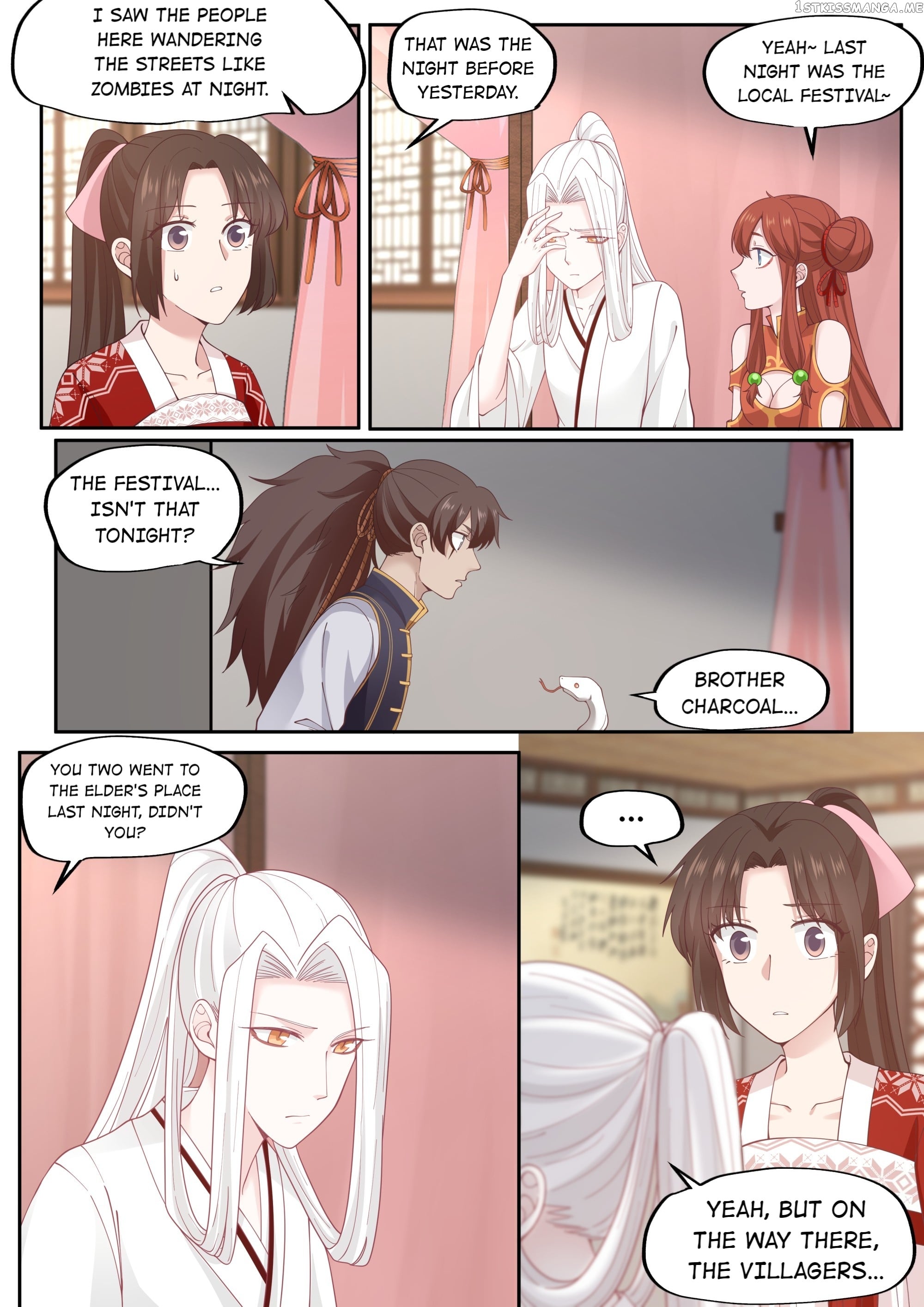 Xian Chan Nu chapter 98 - page 15