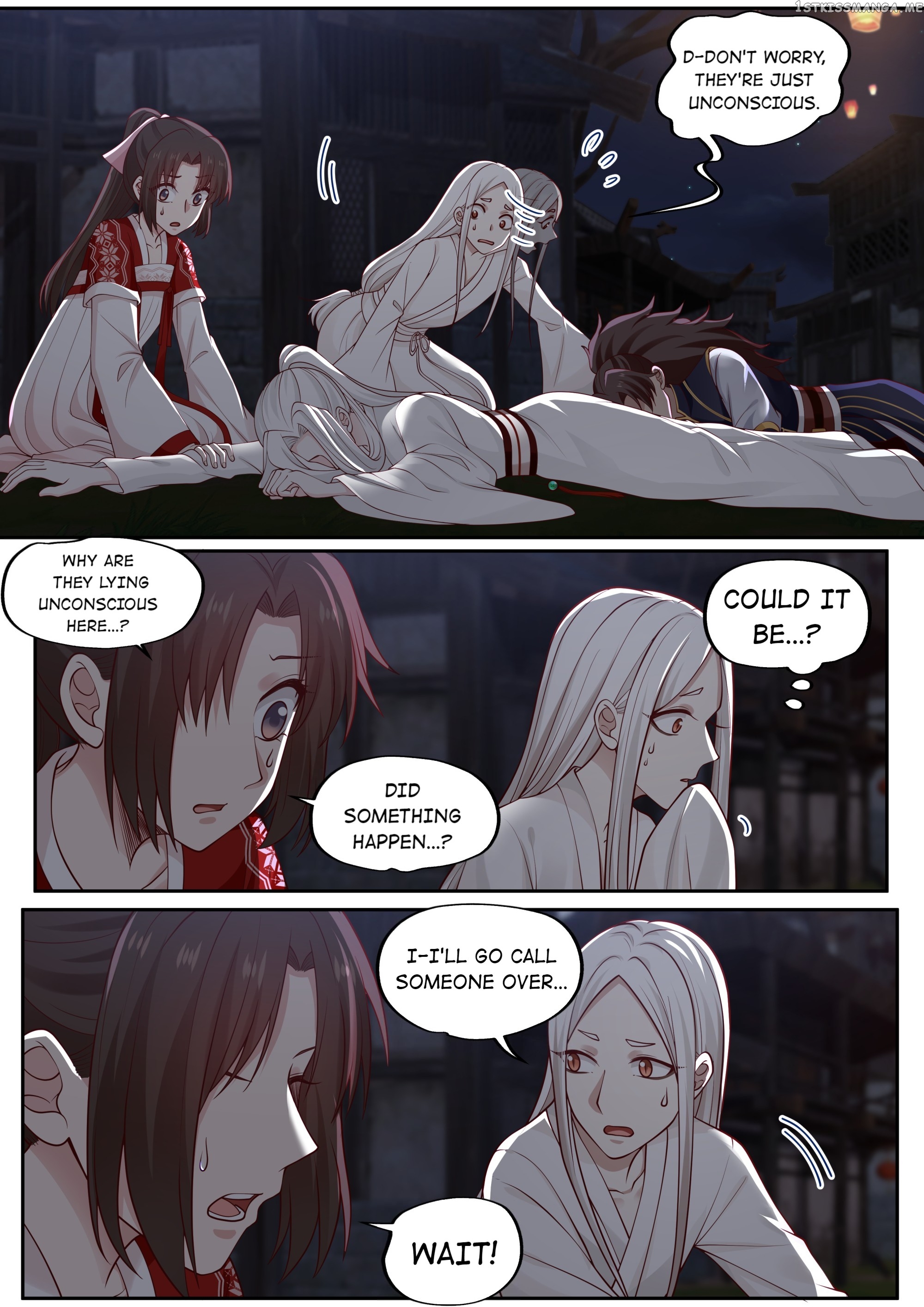 Xian Chan Nu chapter 98 - page 2