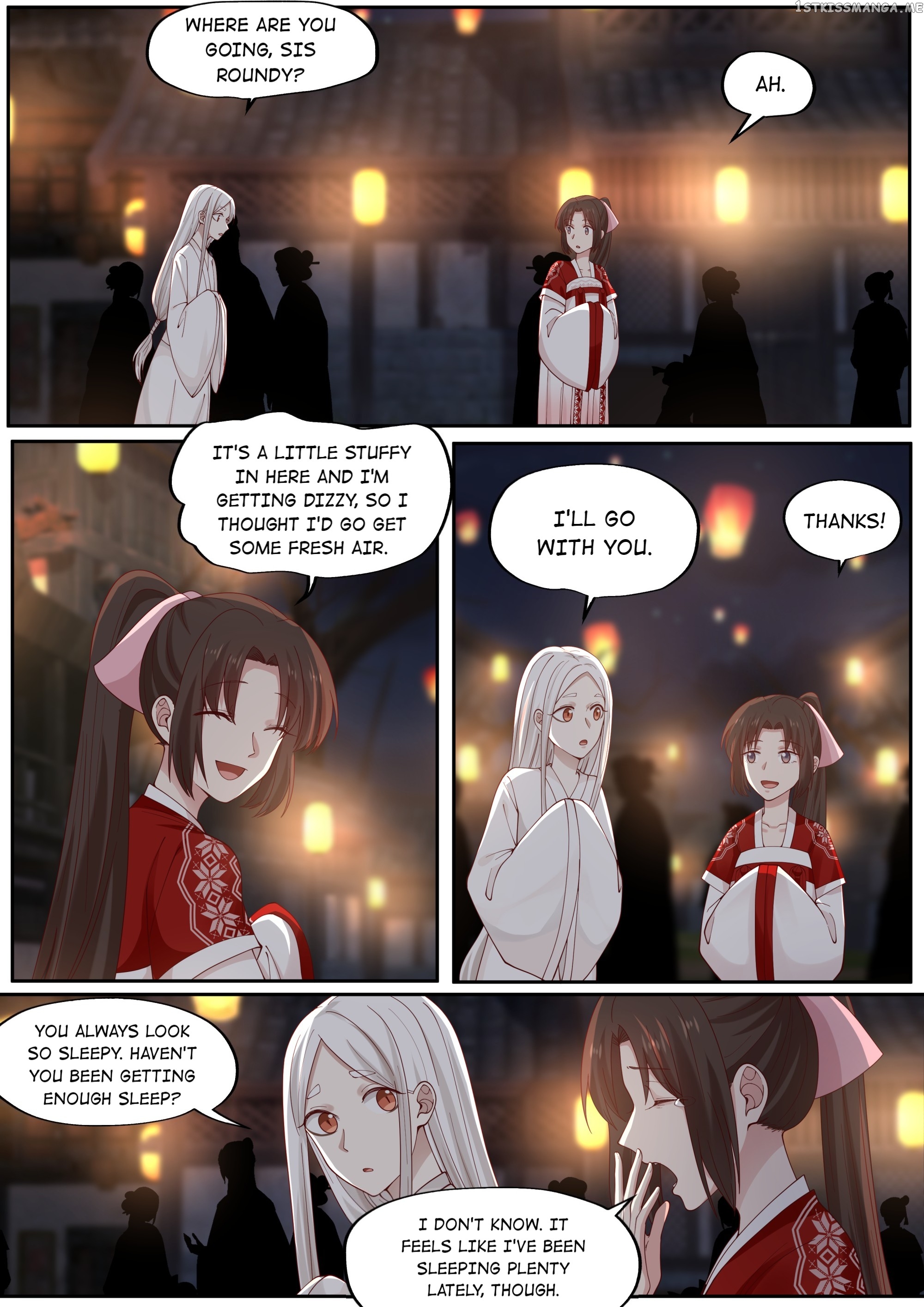 Xian Chan Nu chapter 97 - page 15