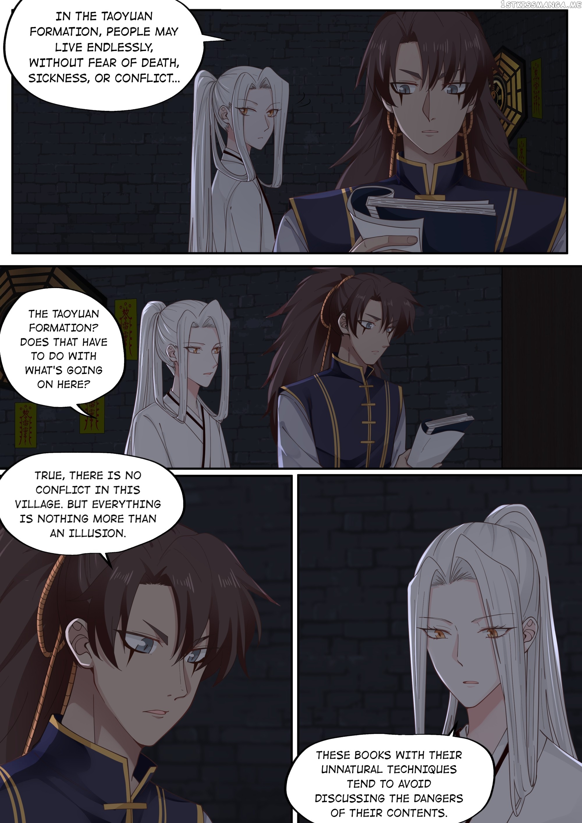 Xian Chan Nu chapter 97 - page 7
