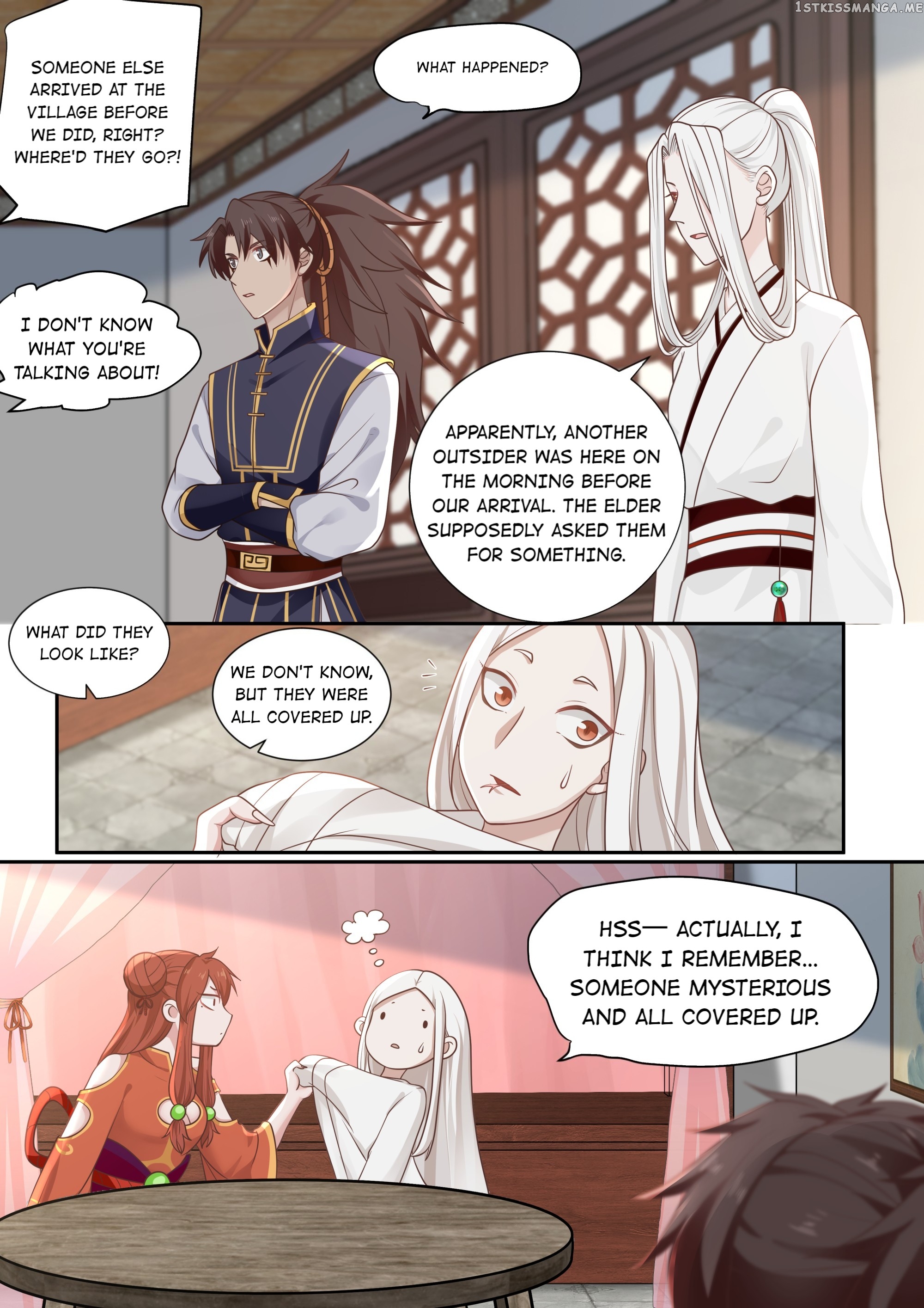 Xian Chan Nu chapter 96 - page 3