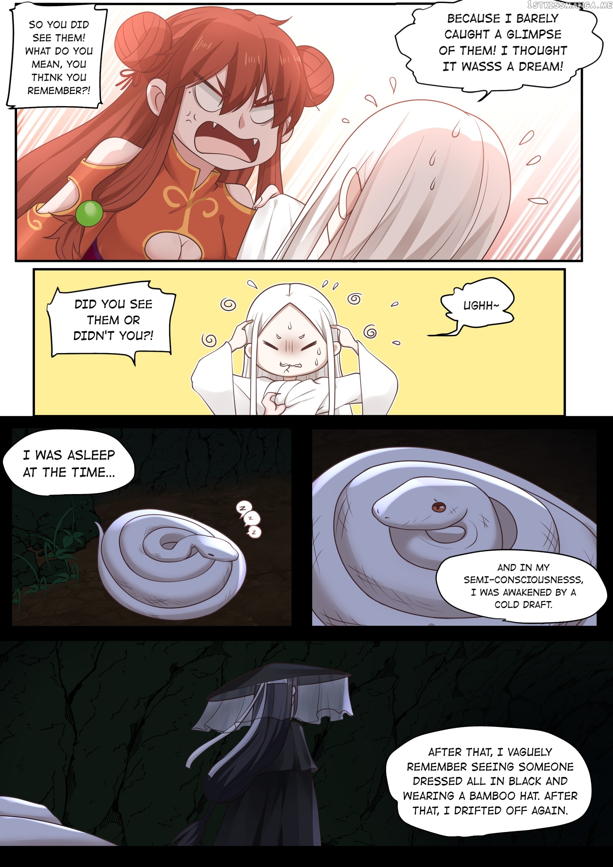 Xian Chan Nu chapter 96 - page 4