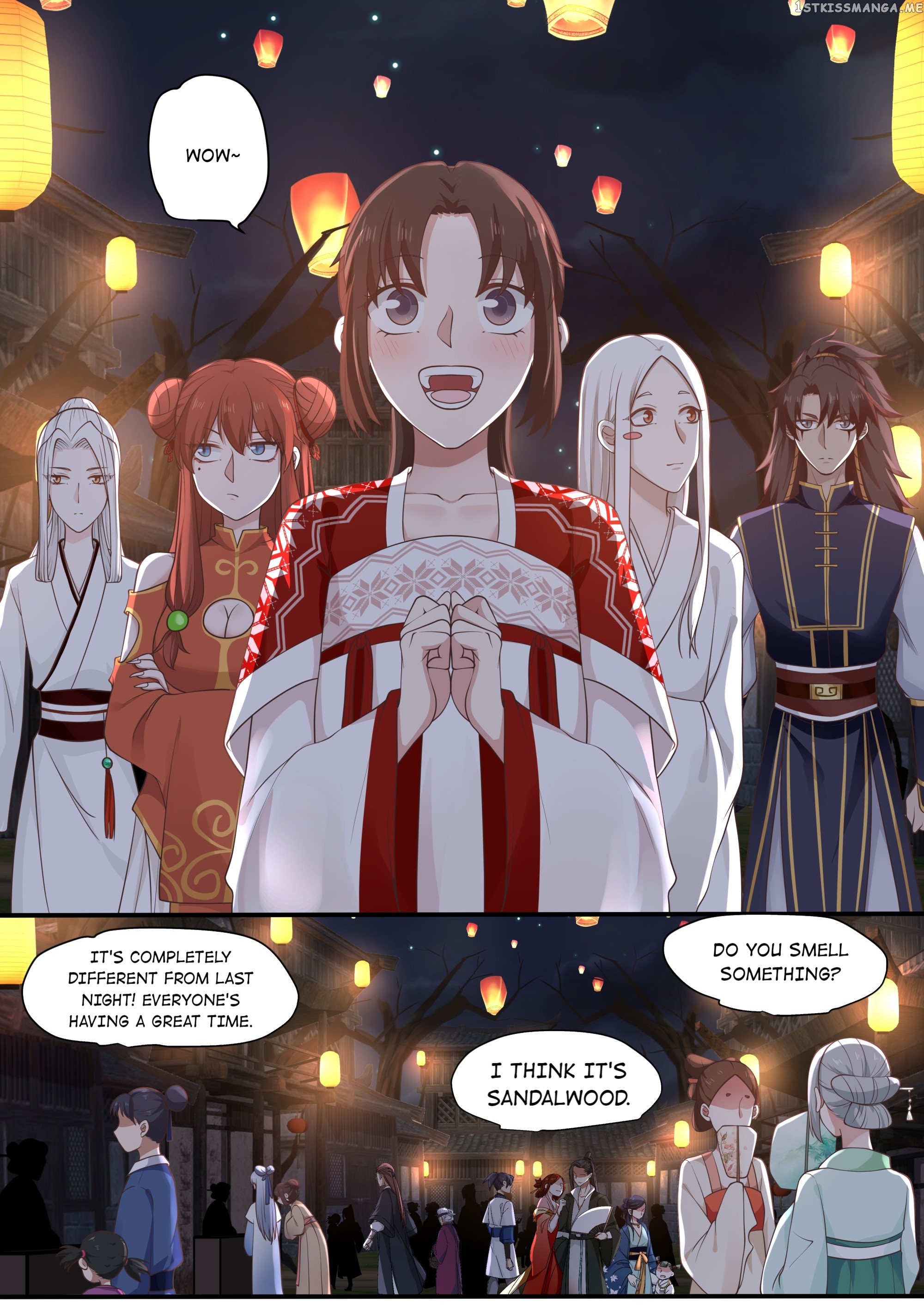 Xian Chan Nu chapter 96 - page 7