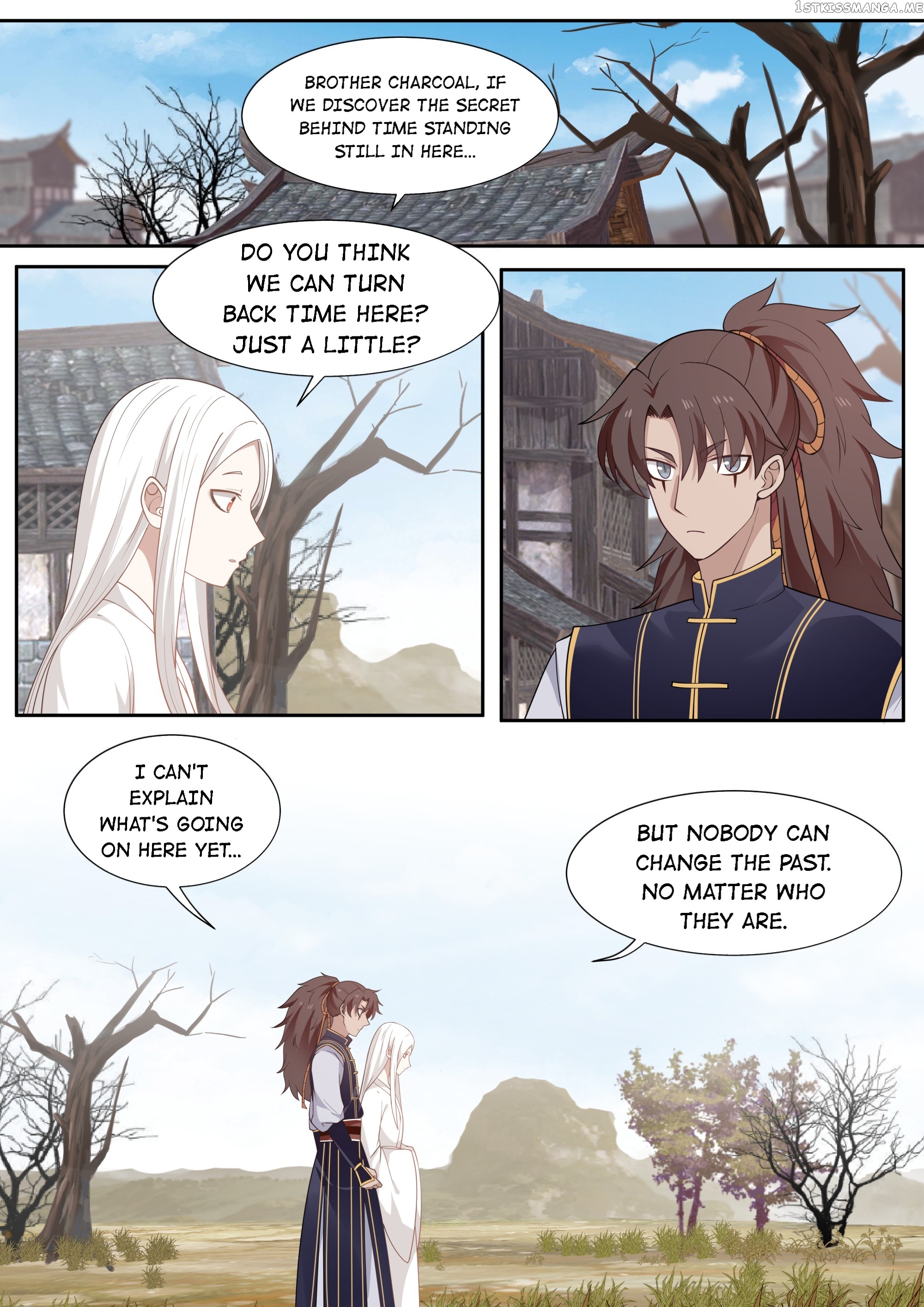 Xian Chan Nu chapter 95 - page 1