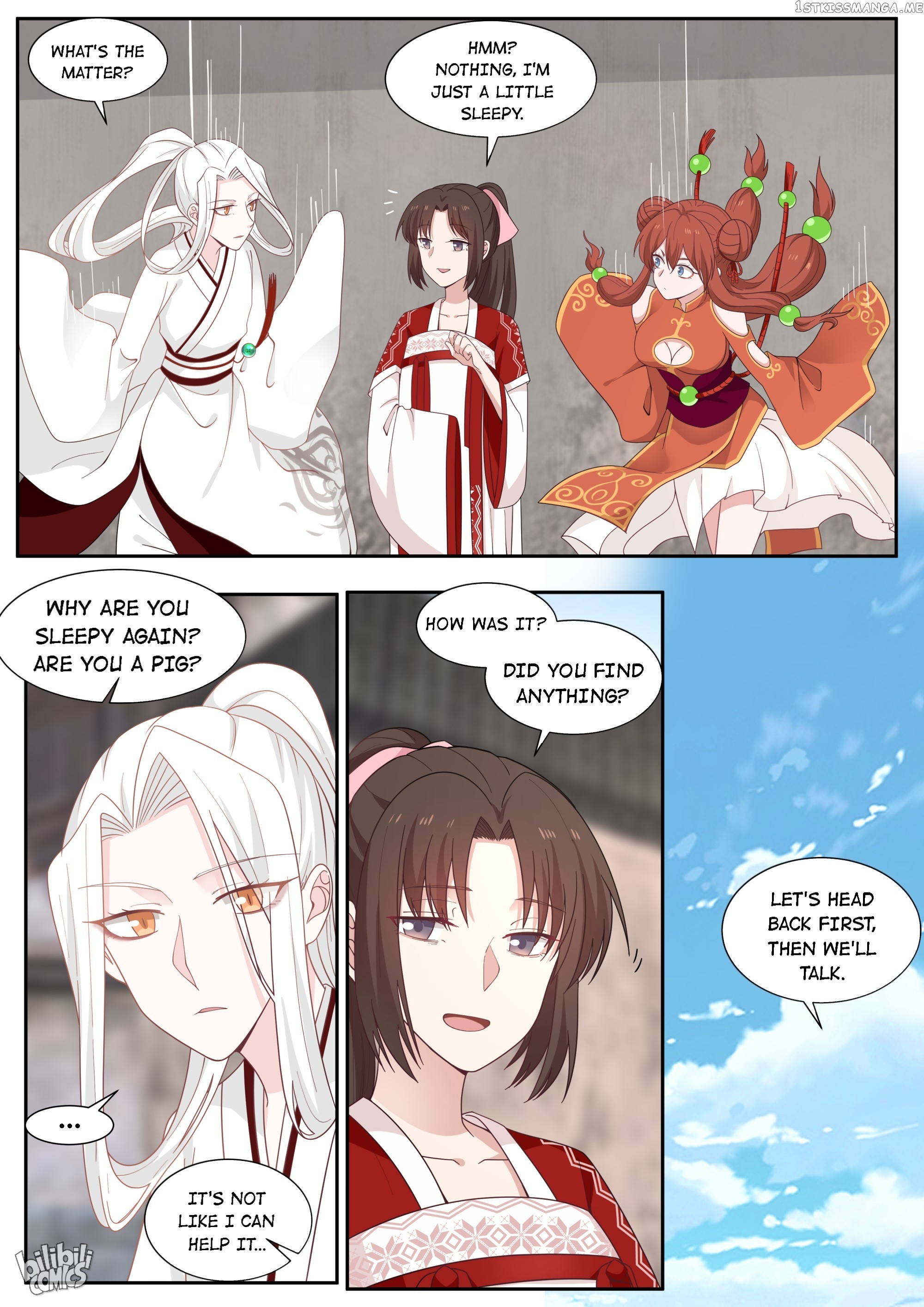Xian Chan Nu chapter 95 - page 16