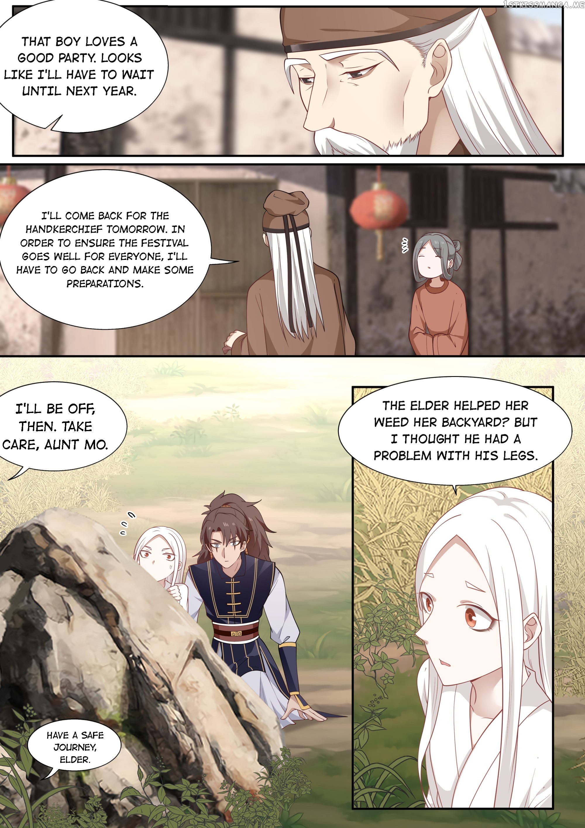 Xian Chan Nu chapter 95 - page 6