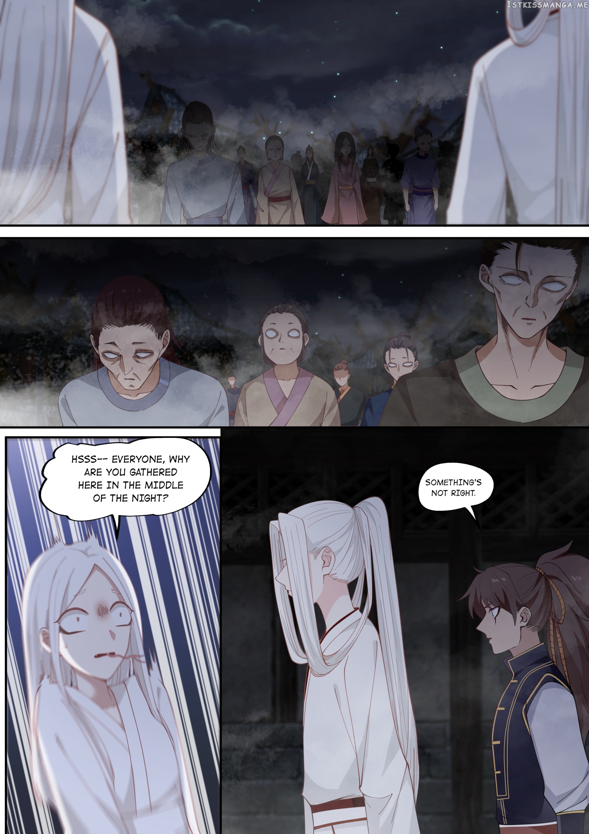 Xian Chan Nu chapter 94 - page 14
