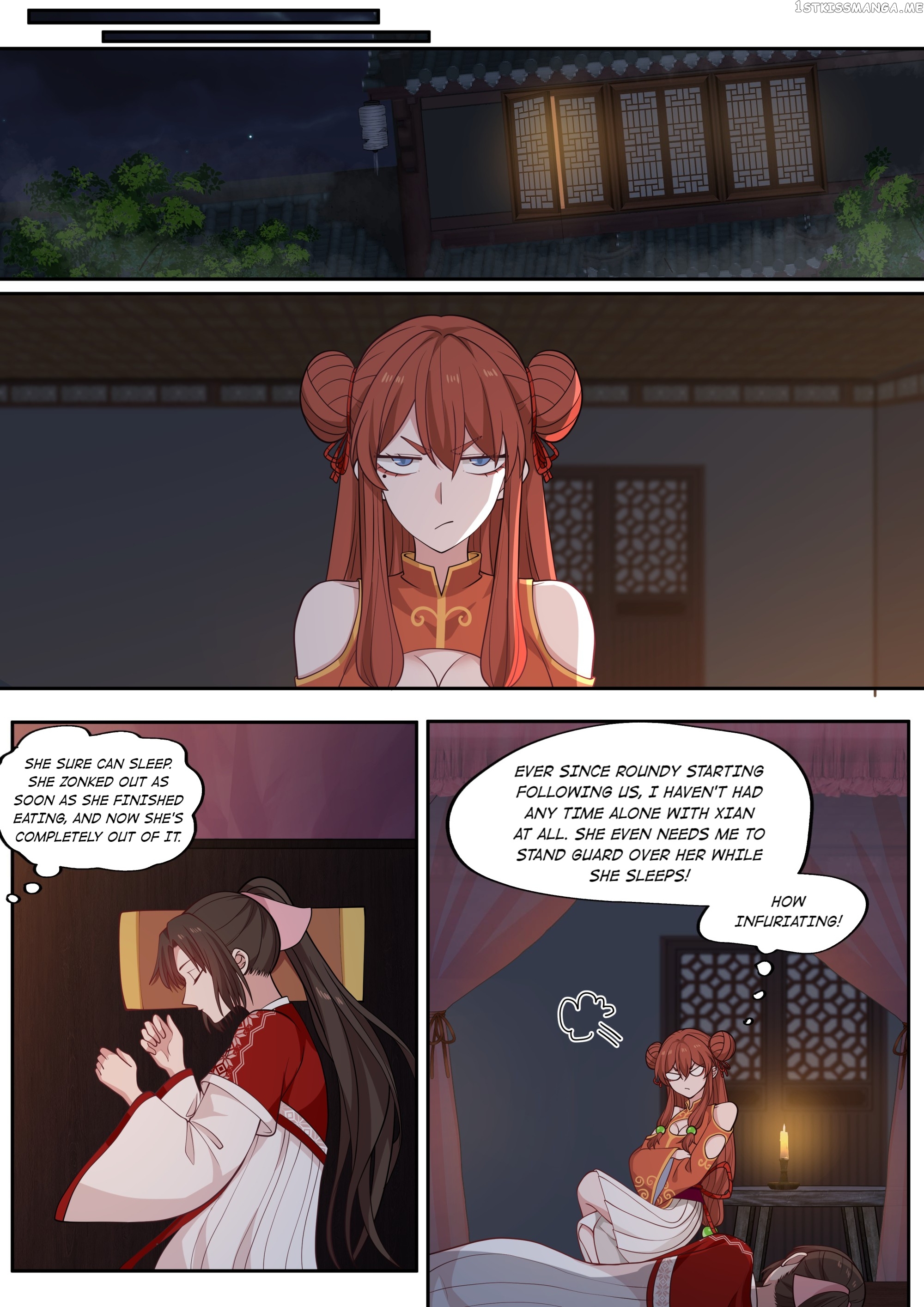 Xian Chan Nu chapter 94 - page 5