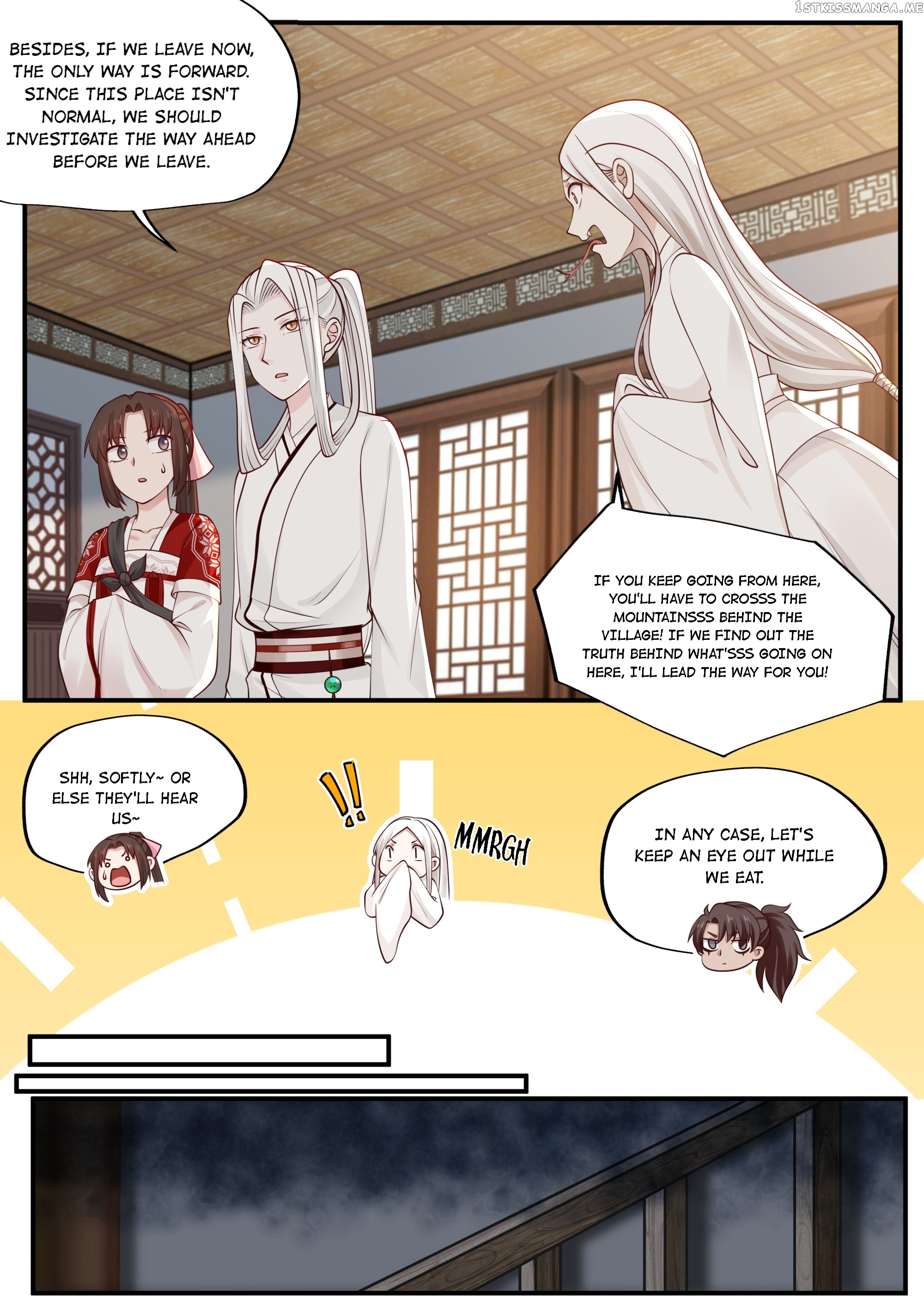Xian Chan Nu chapter 92.1 - page 7