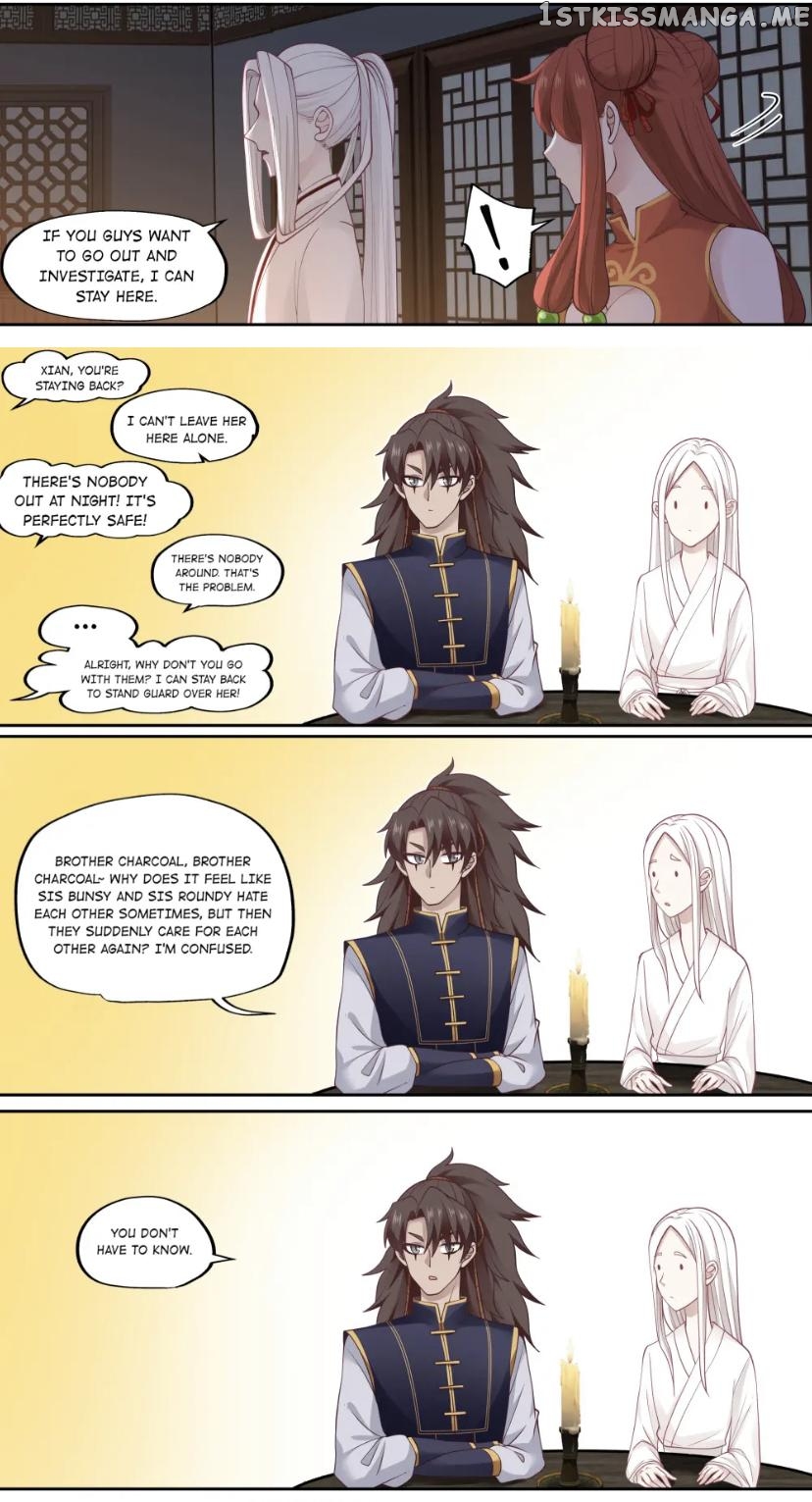 Xian Chan Nu chapter 92 - page 3