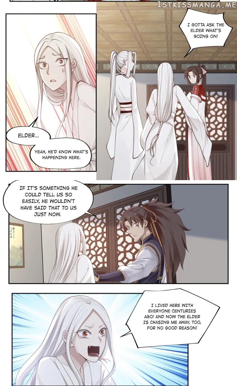 Xian Chan Nu chapter 91 - page 10