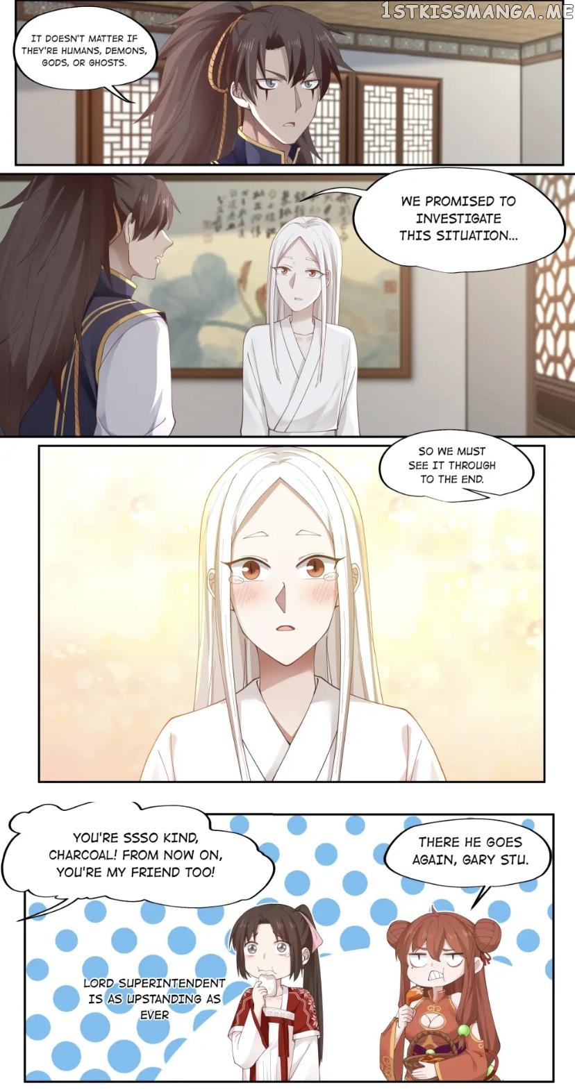 Xian Chan Nu chapter 91 - page 11