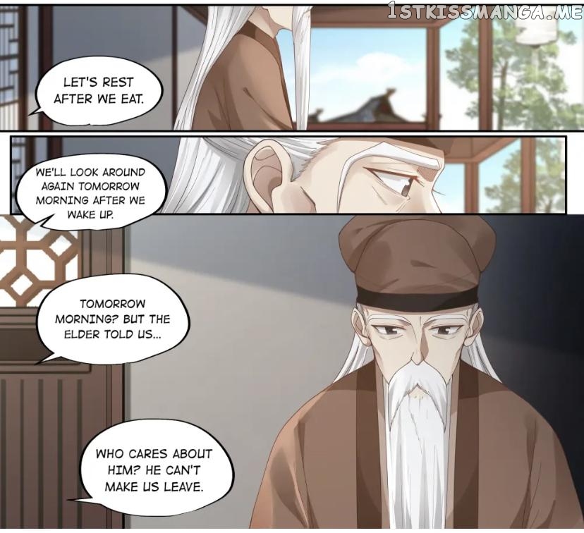 Xian Chan Nu chapter 91 - page 12