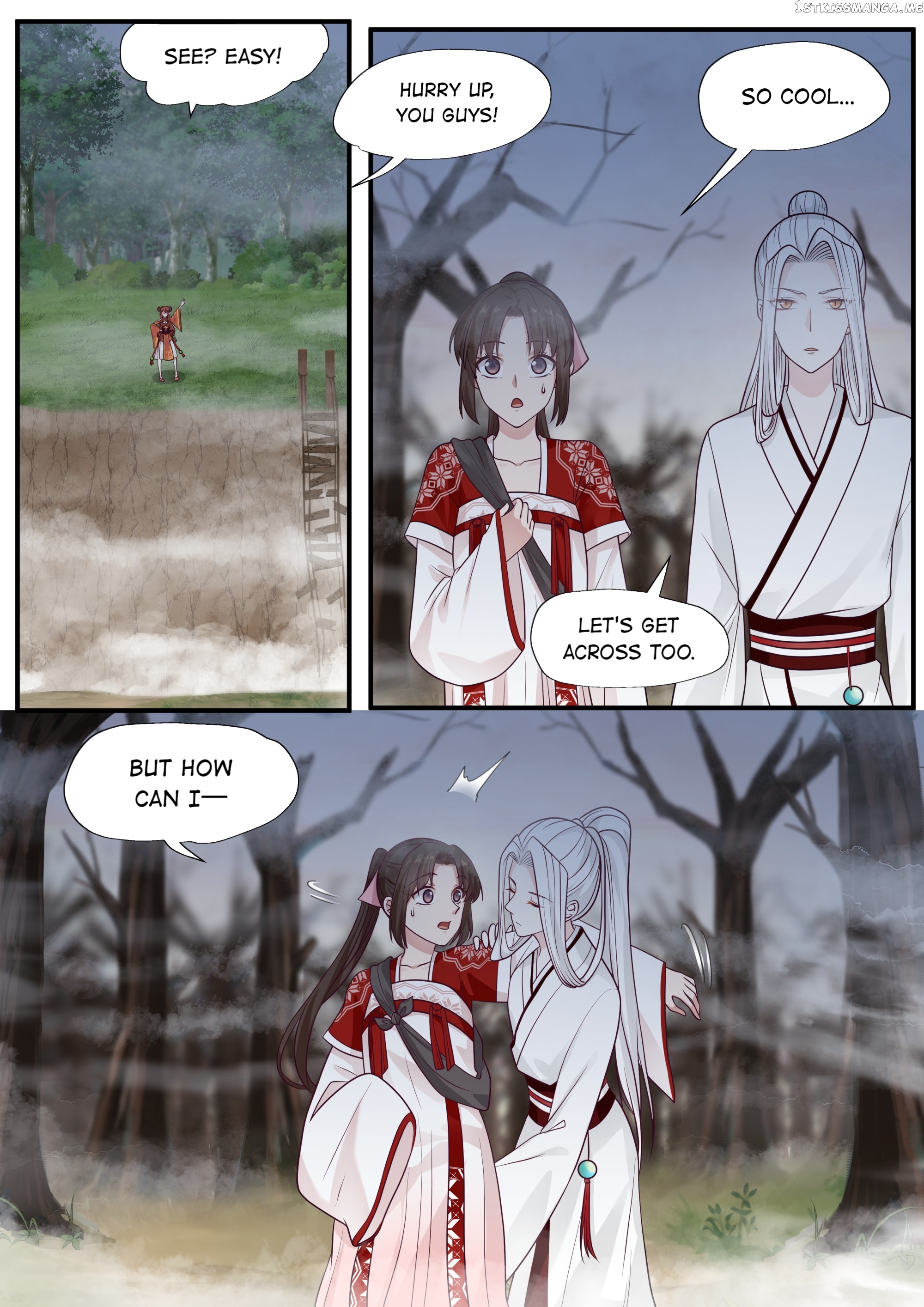 Xian Chan Nu chapter 90.1 - page 5