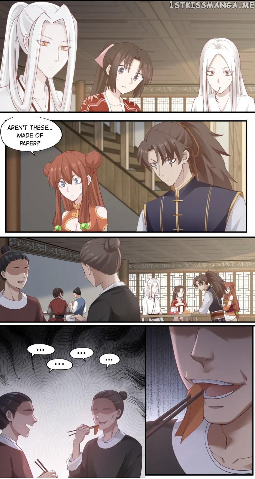Xian Chan Nu chapter 90 - page 8