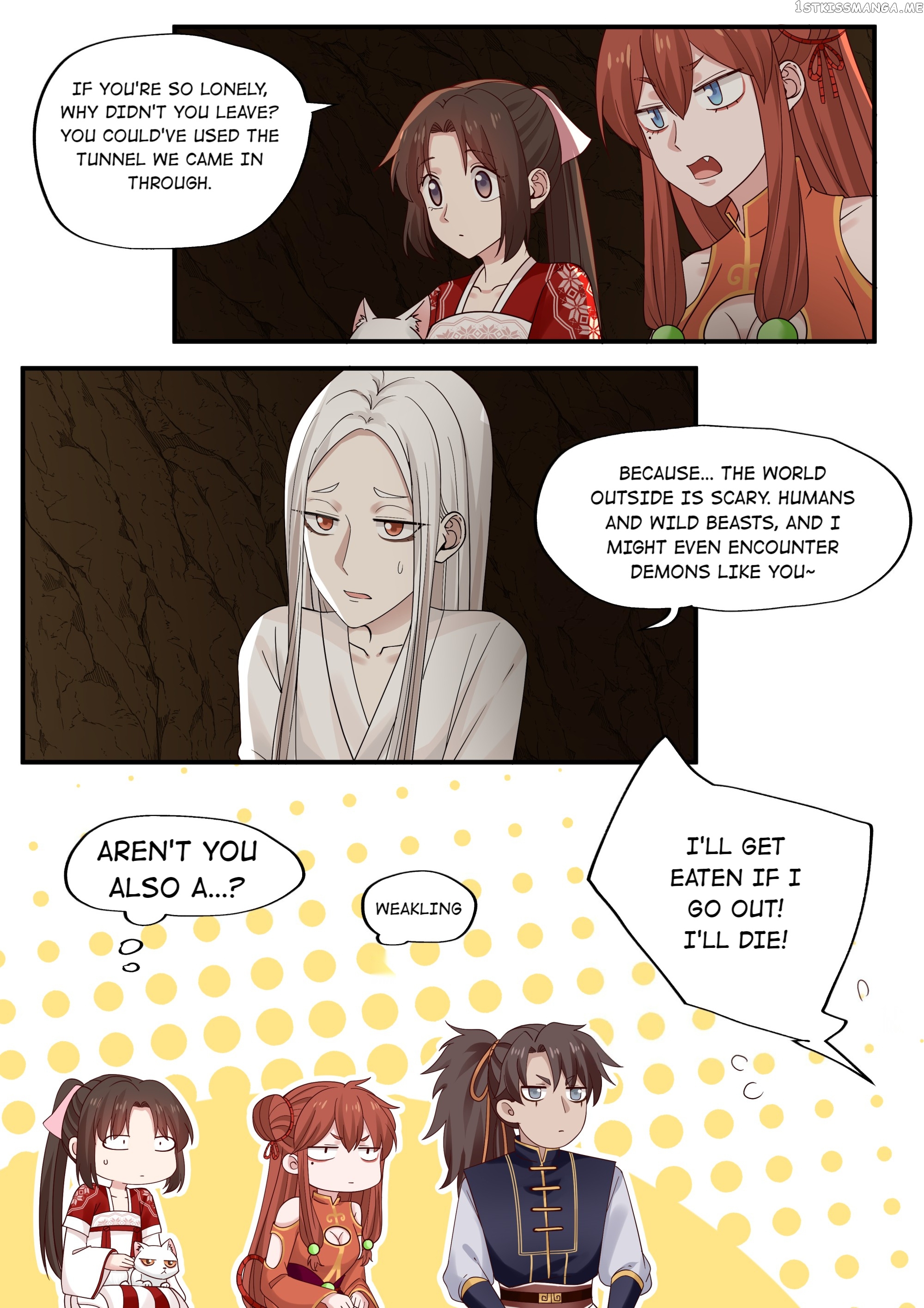Xian Chan Nu chapter 89.2 - page 1
