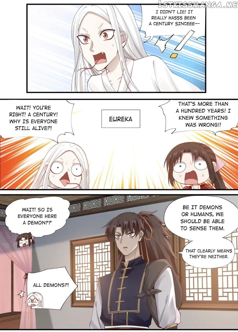 Xian Chan Nu chapter 89 - page 11