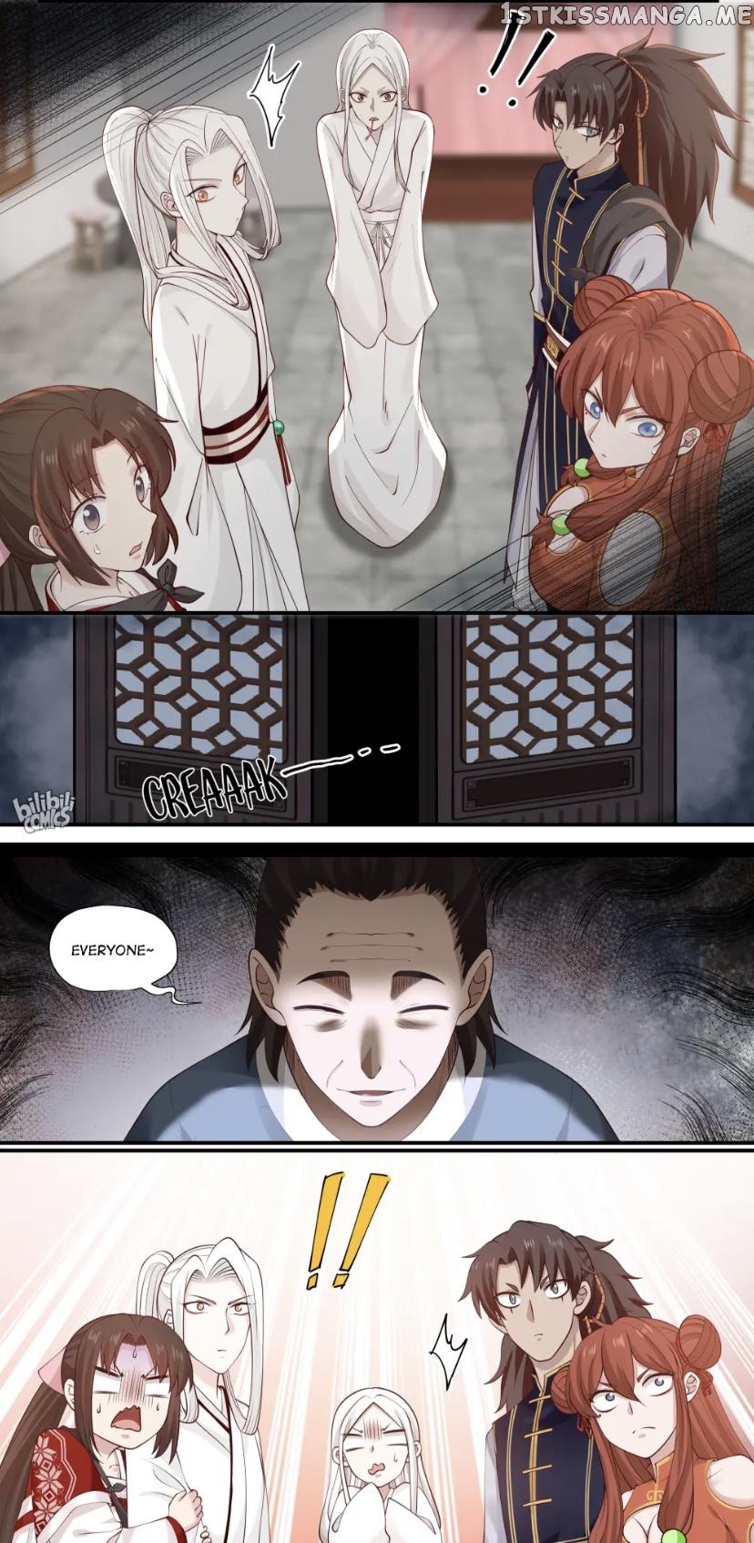 Xian Chan Nu chapter 89 - page 14