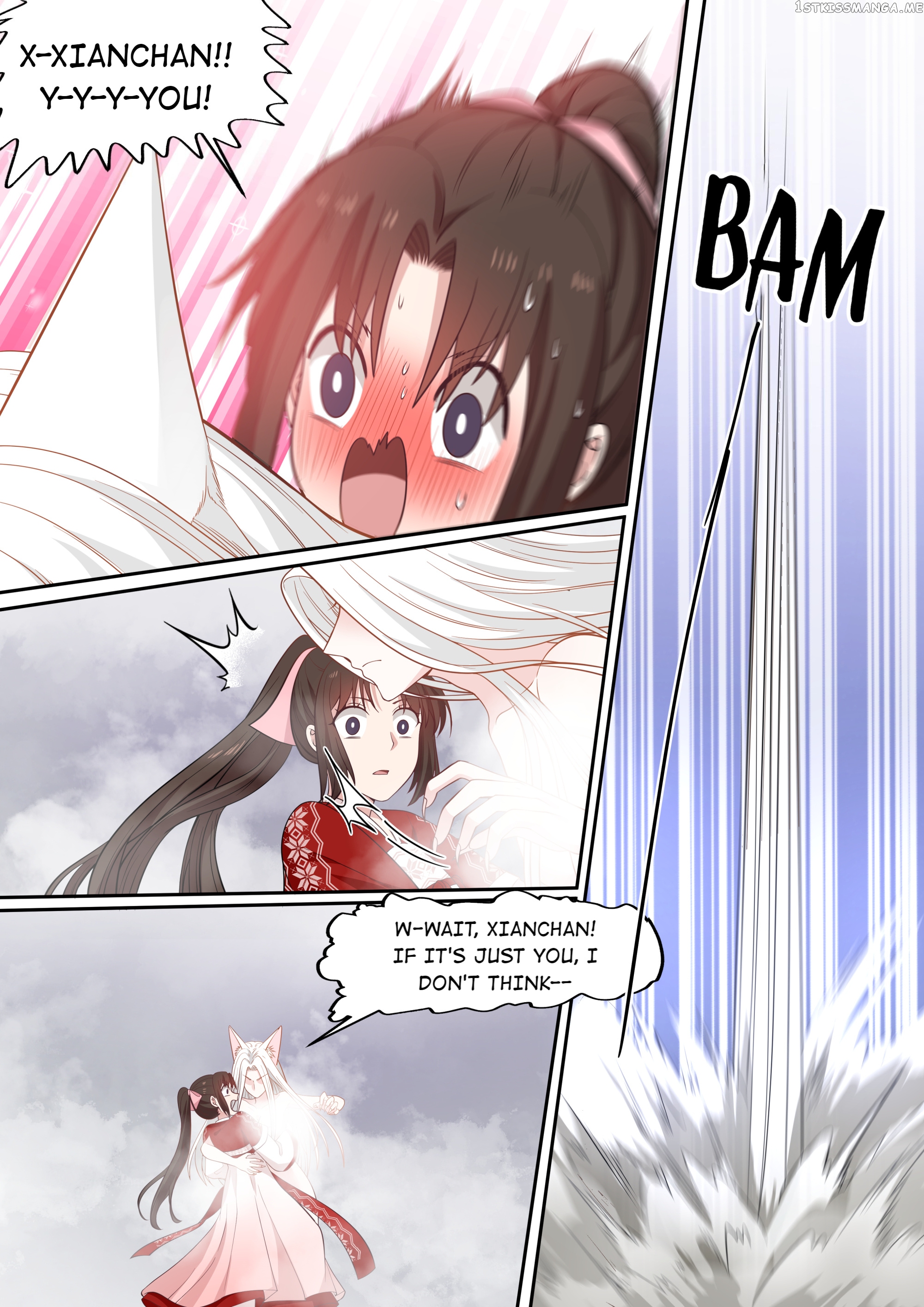 Xian Chan Nu chapter 87.2 - page 4