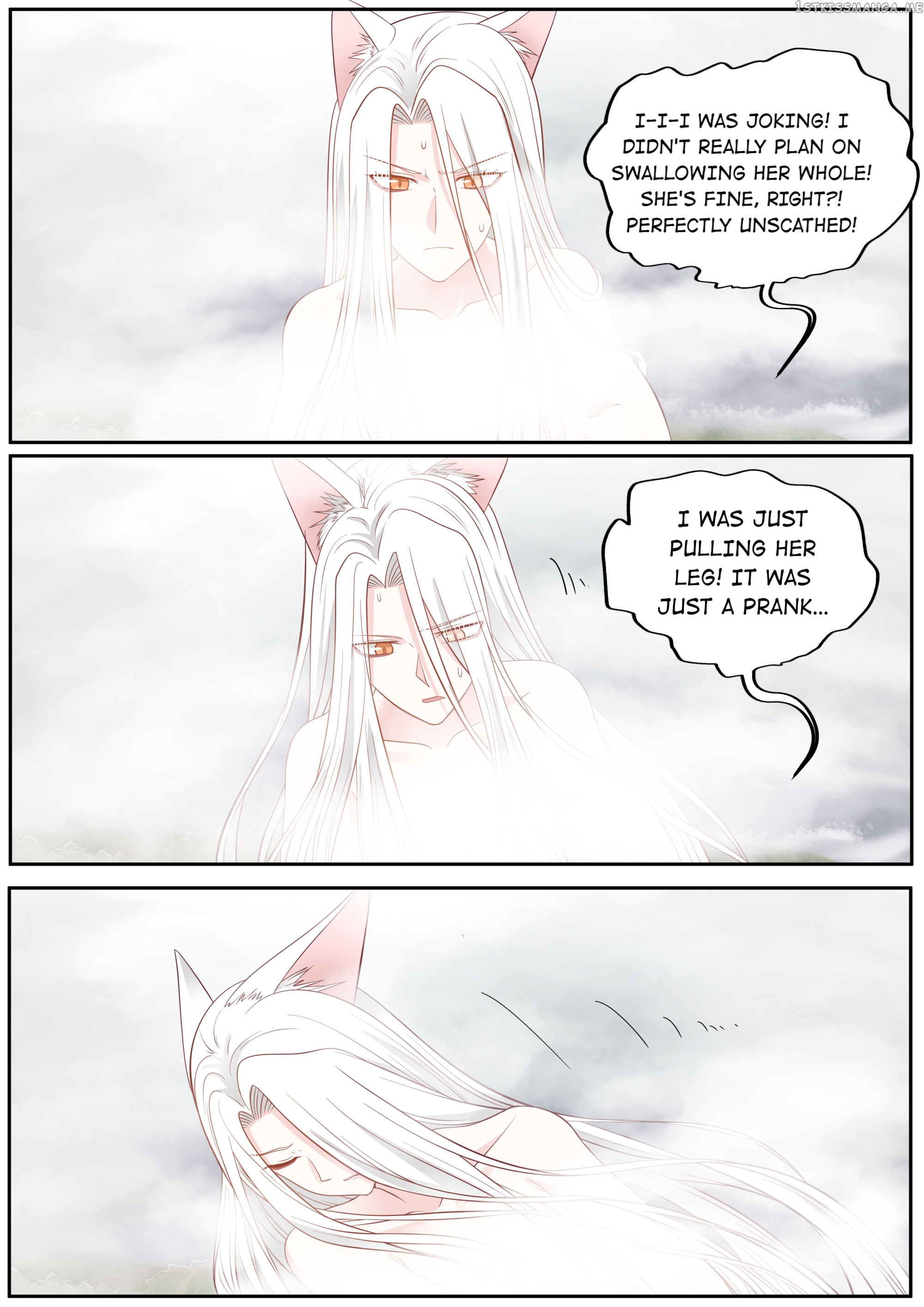 Xian Chan Nu chapter 87.2 - page 6