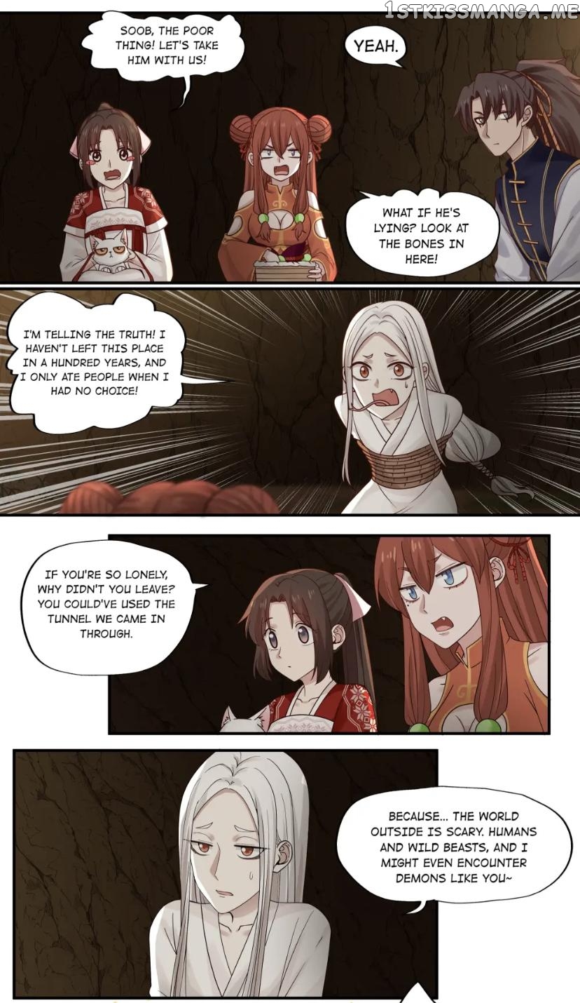 Xian Chan Nu chapter 87 - page 7