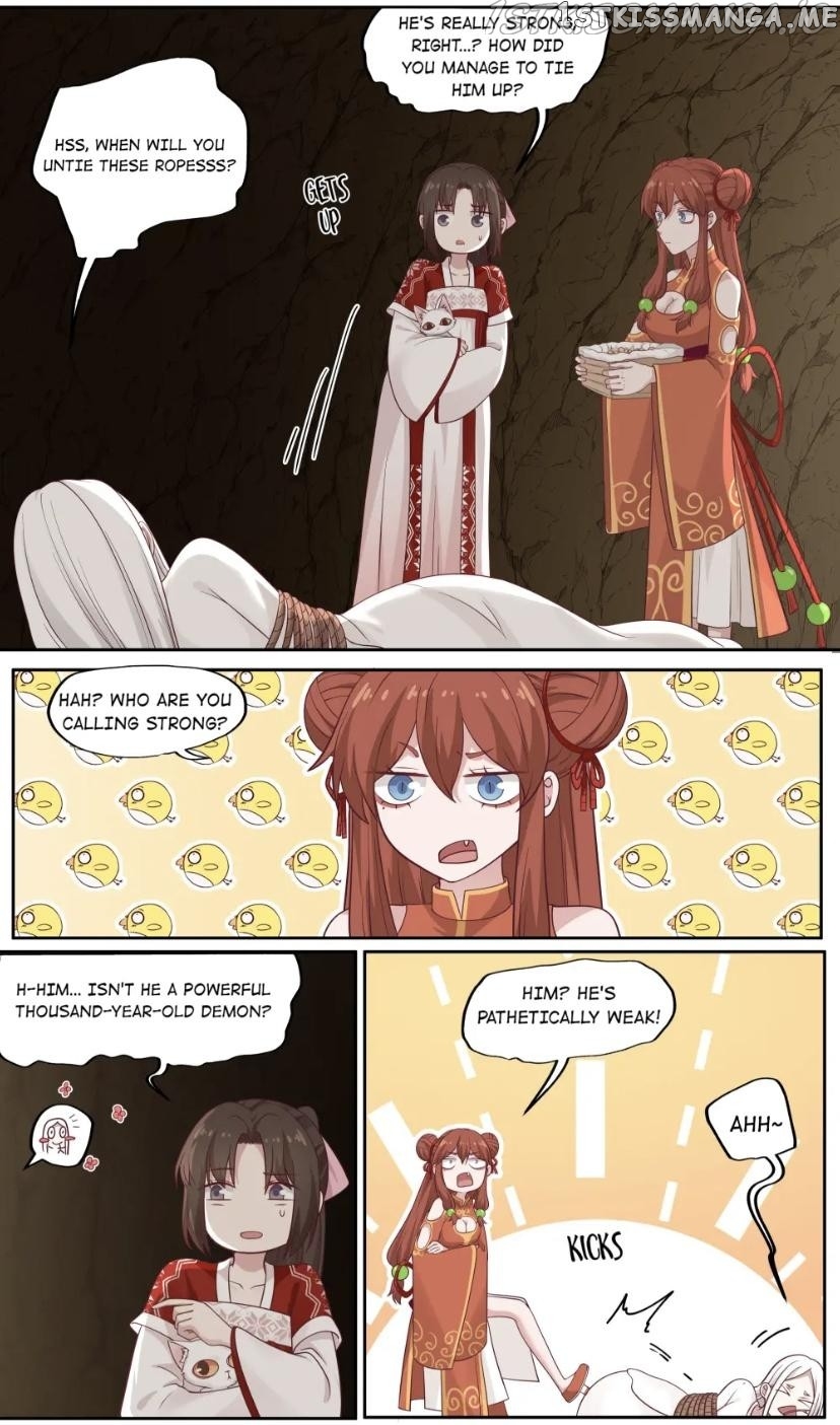 Xian Chan Nu chapter 86.4 - page 11