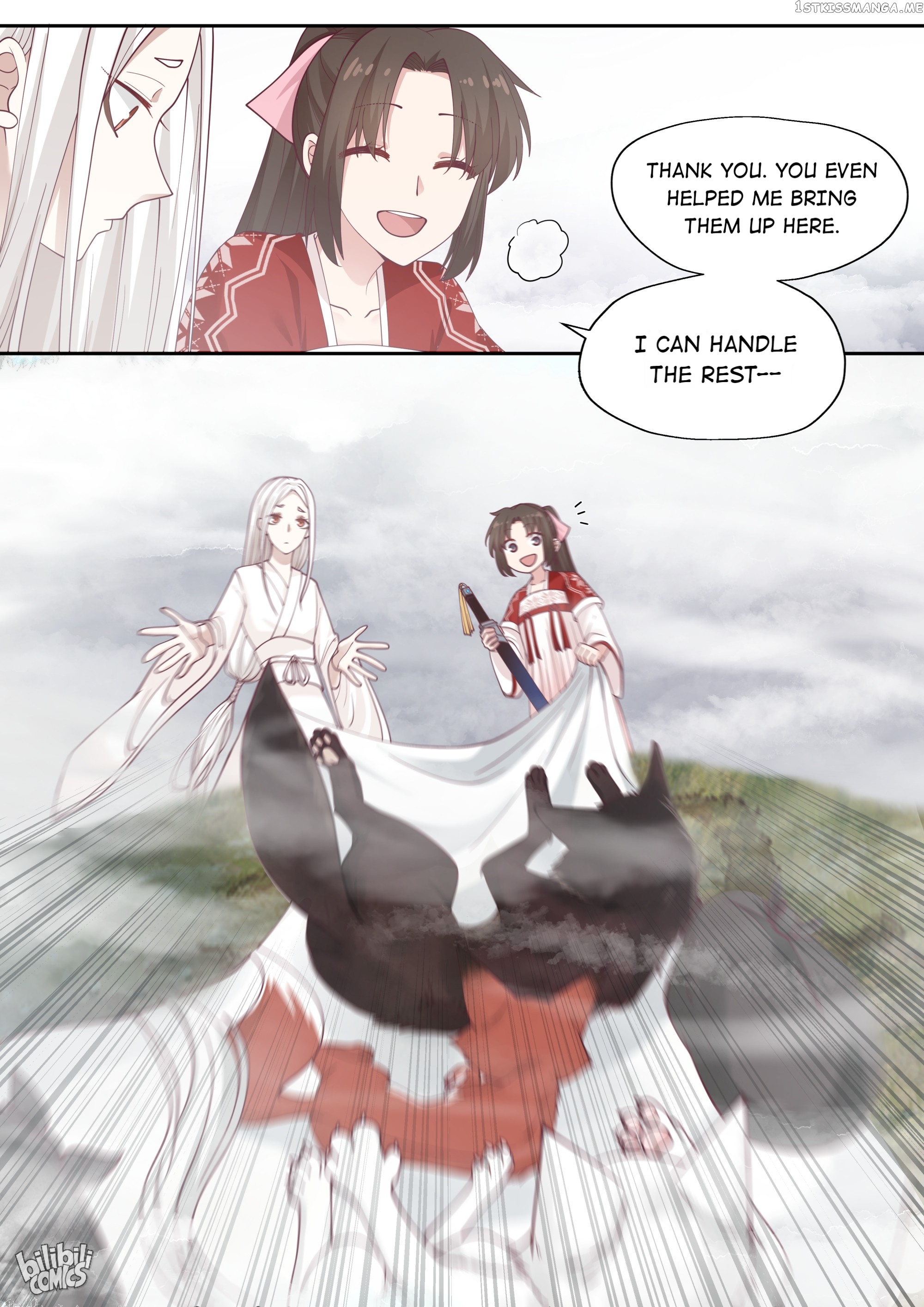 Xian Chan Nu chapter 86.2 - page 7
