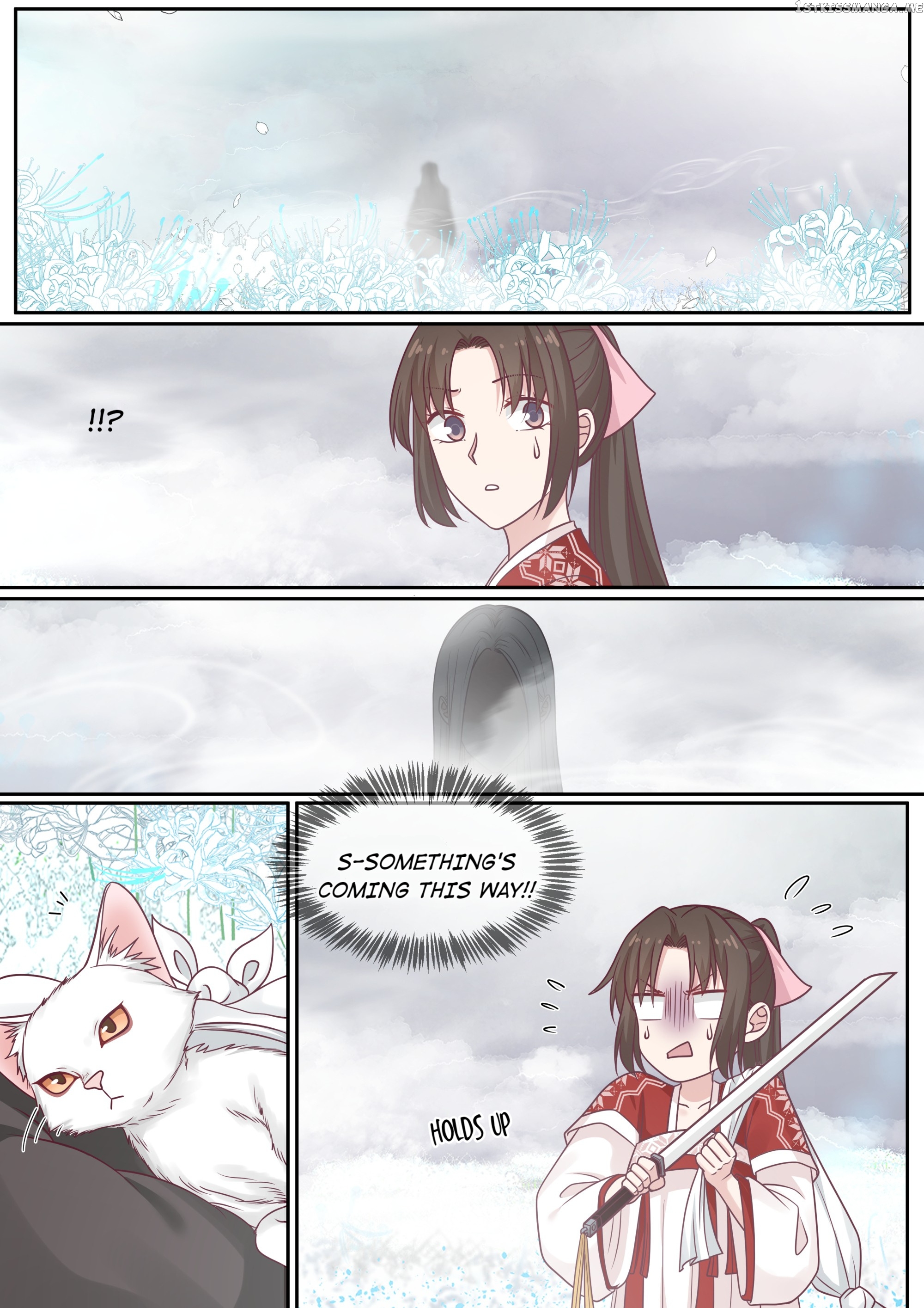 Xian Chan Nu chapter 86.1 - page 7