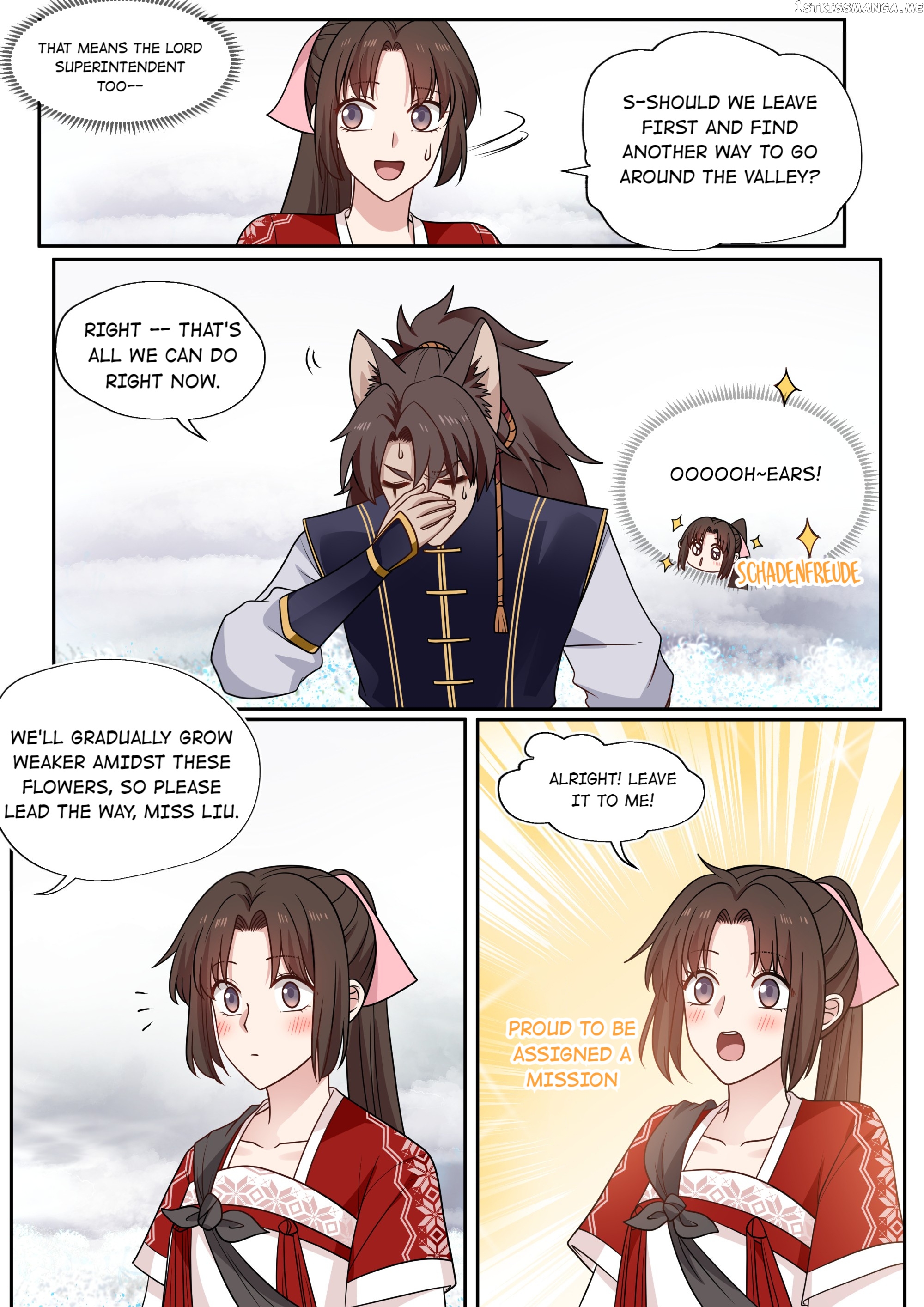 Xian Chan Nu chapter 85.2 - page 5