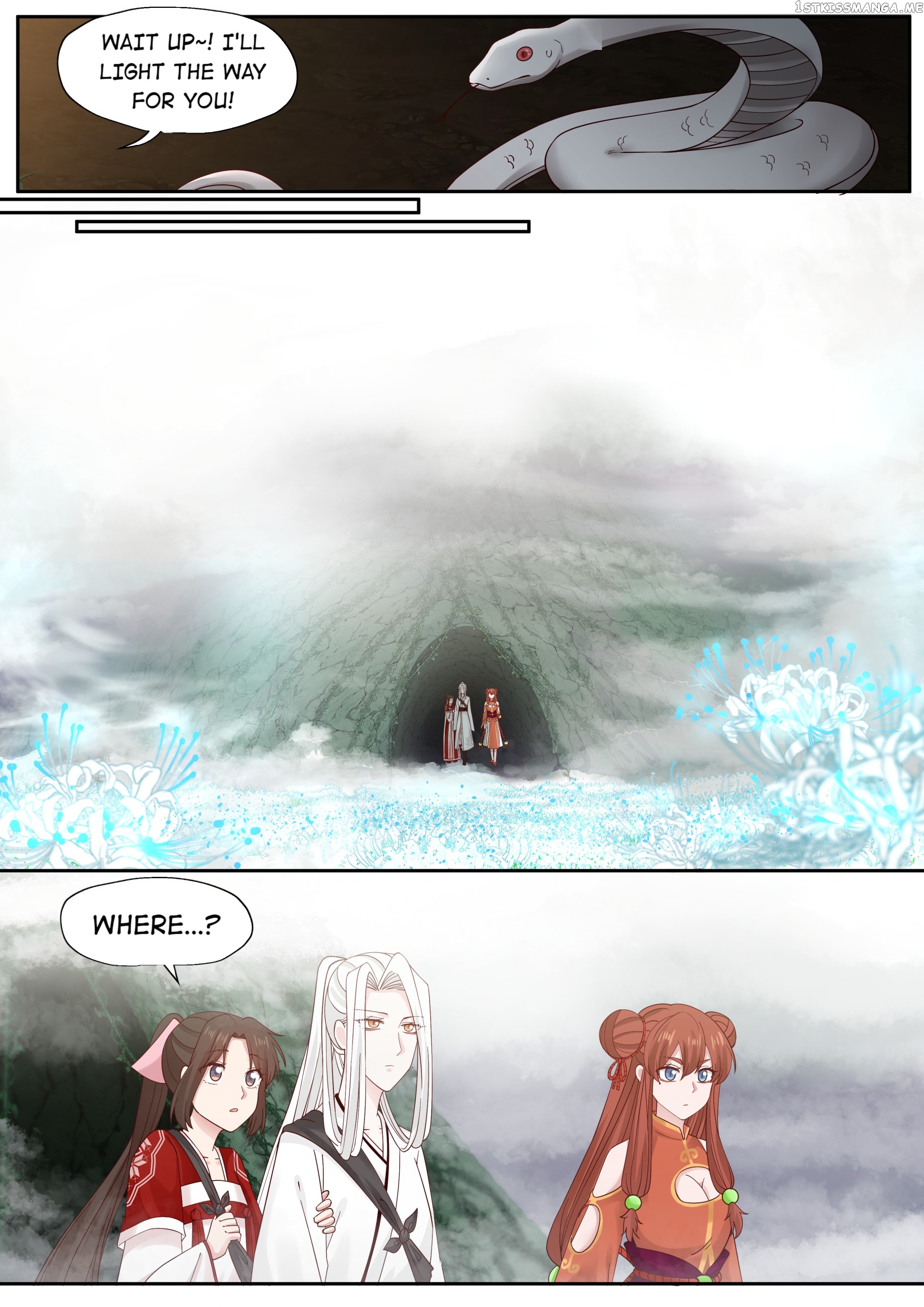 Xian Chan Nu chapter 85.1 - page 3