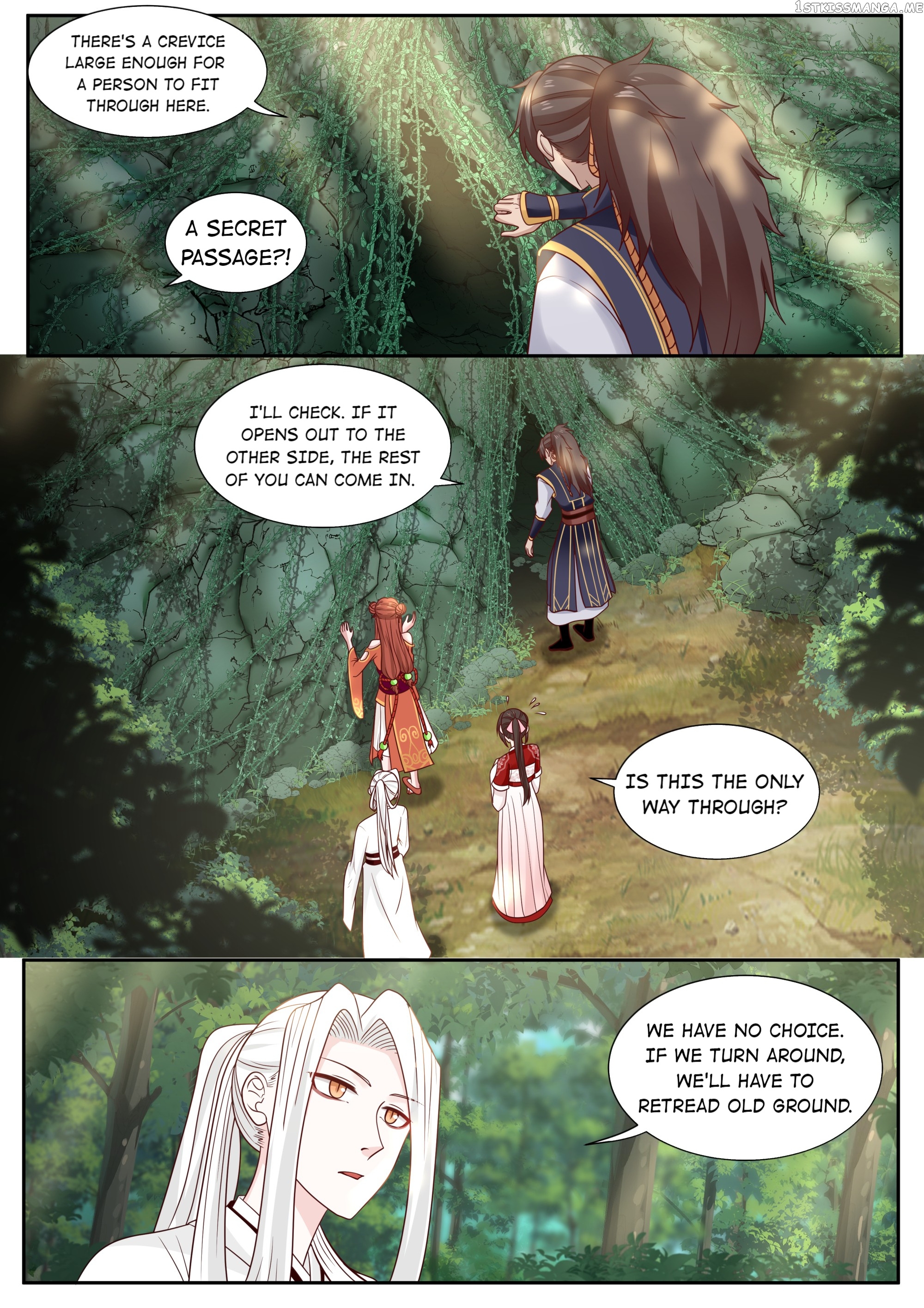 Xian Chan Nu chapter 84.2 - page 3